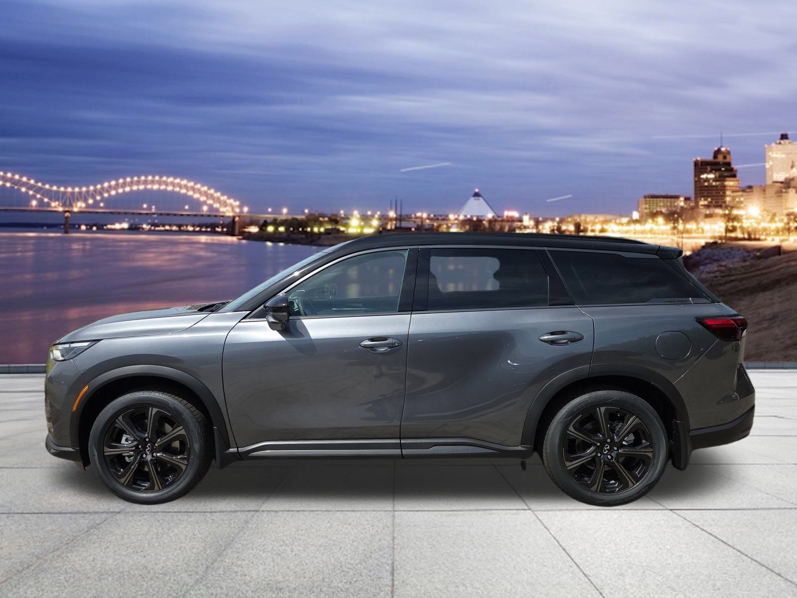 2026 Infiniti QX60 Autograph AWD photo 2