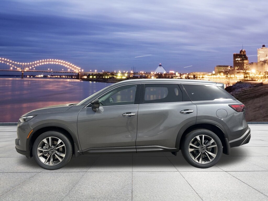 Used 2025 INFINITI QX60 LUXE