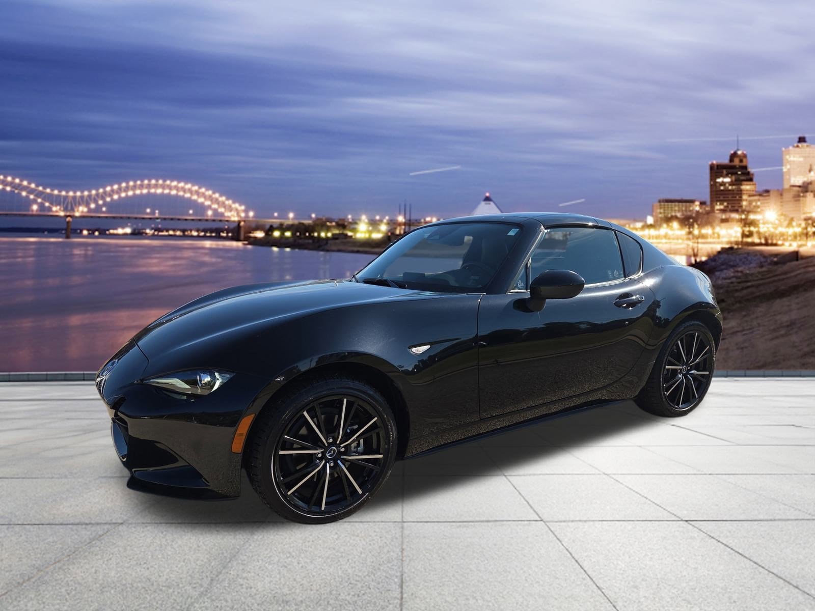 2024 Mazda MX-5 Miata RF Grand Touring's photo