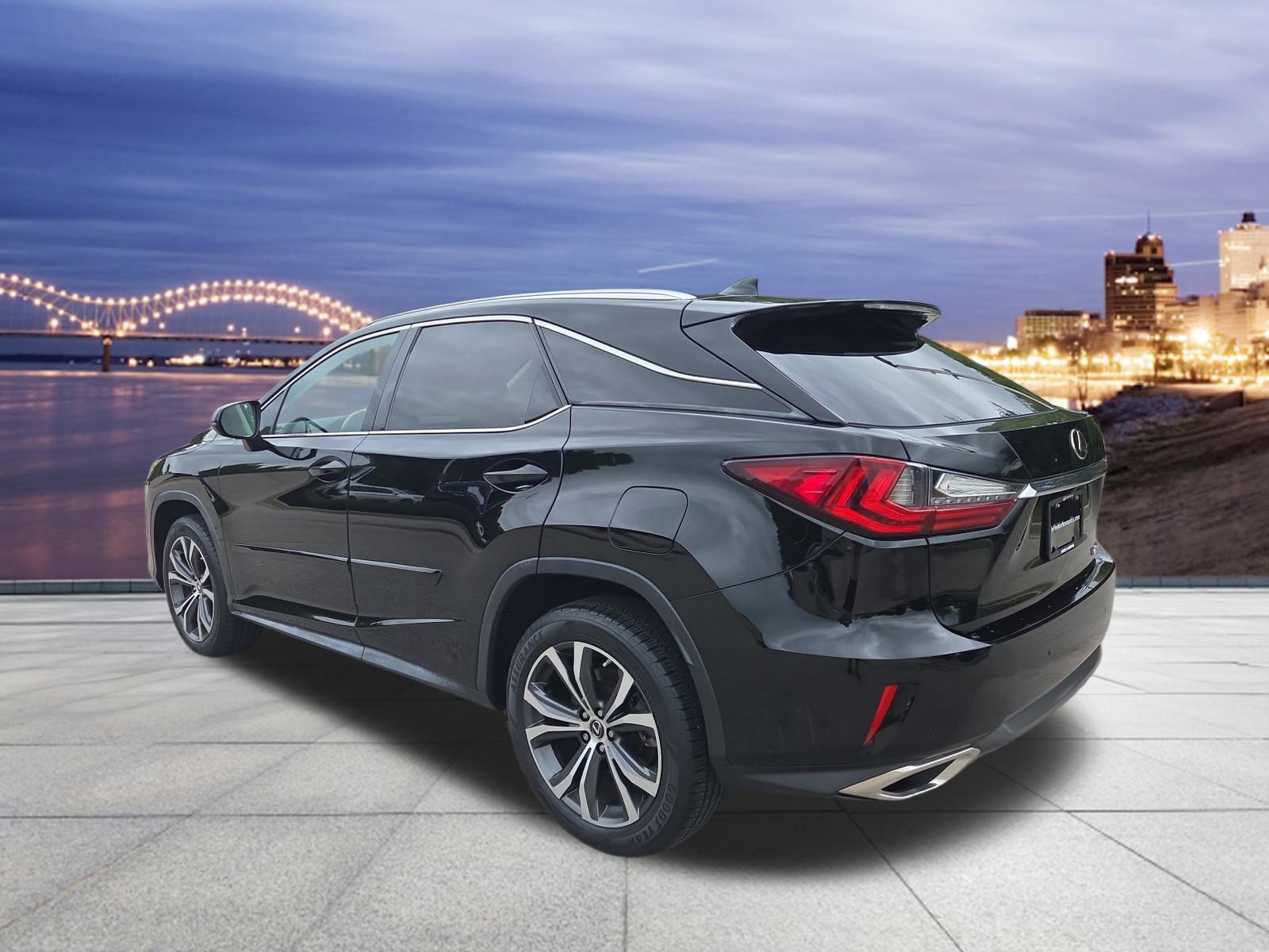 2018 Lexus RX 350 F SPORT photo 3