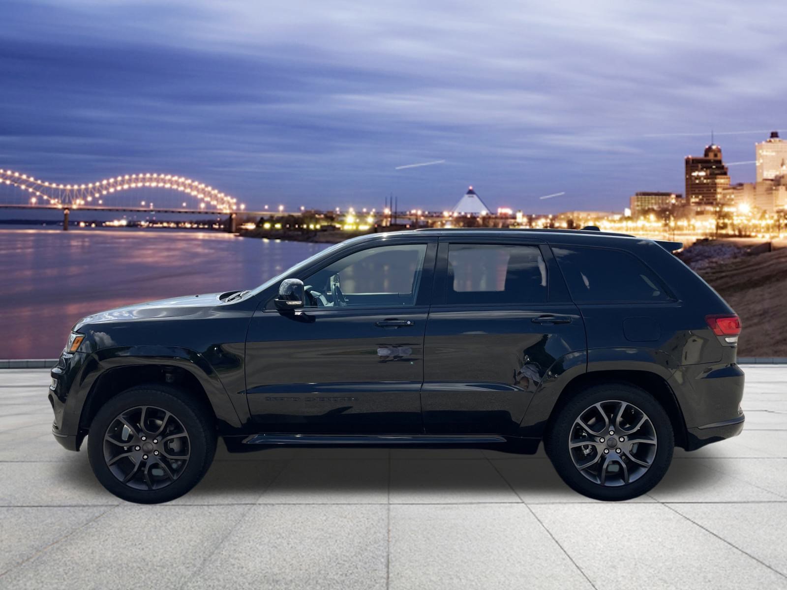 2020 Jeep Grand Cherokee High Altitude photo 2