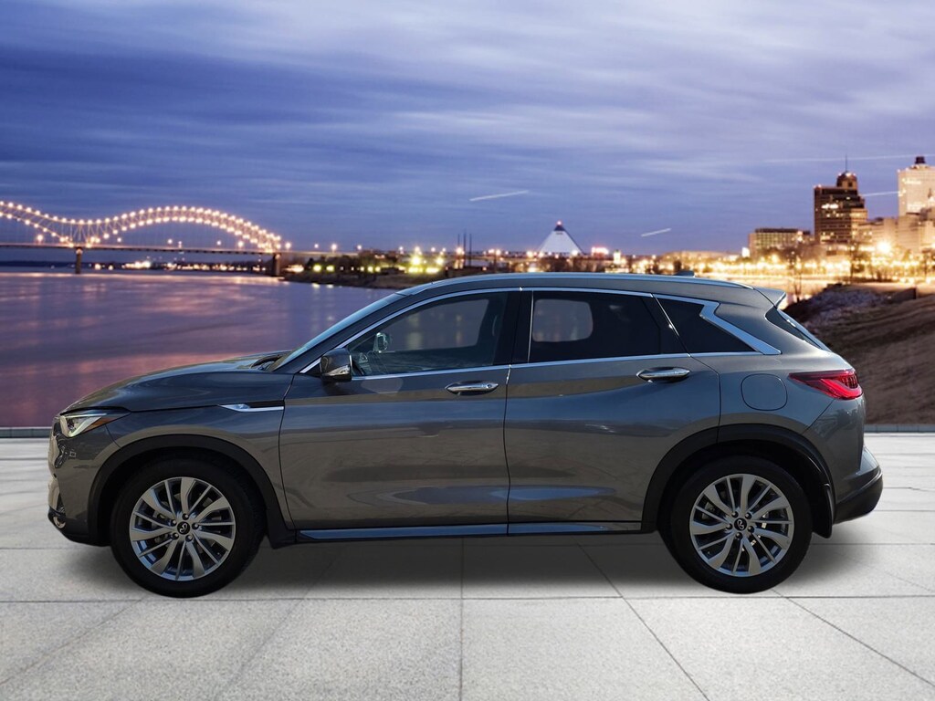 Used 2023 INFINITI QX50 LUXE SUV