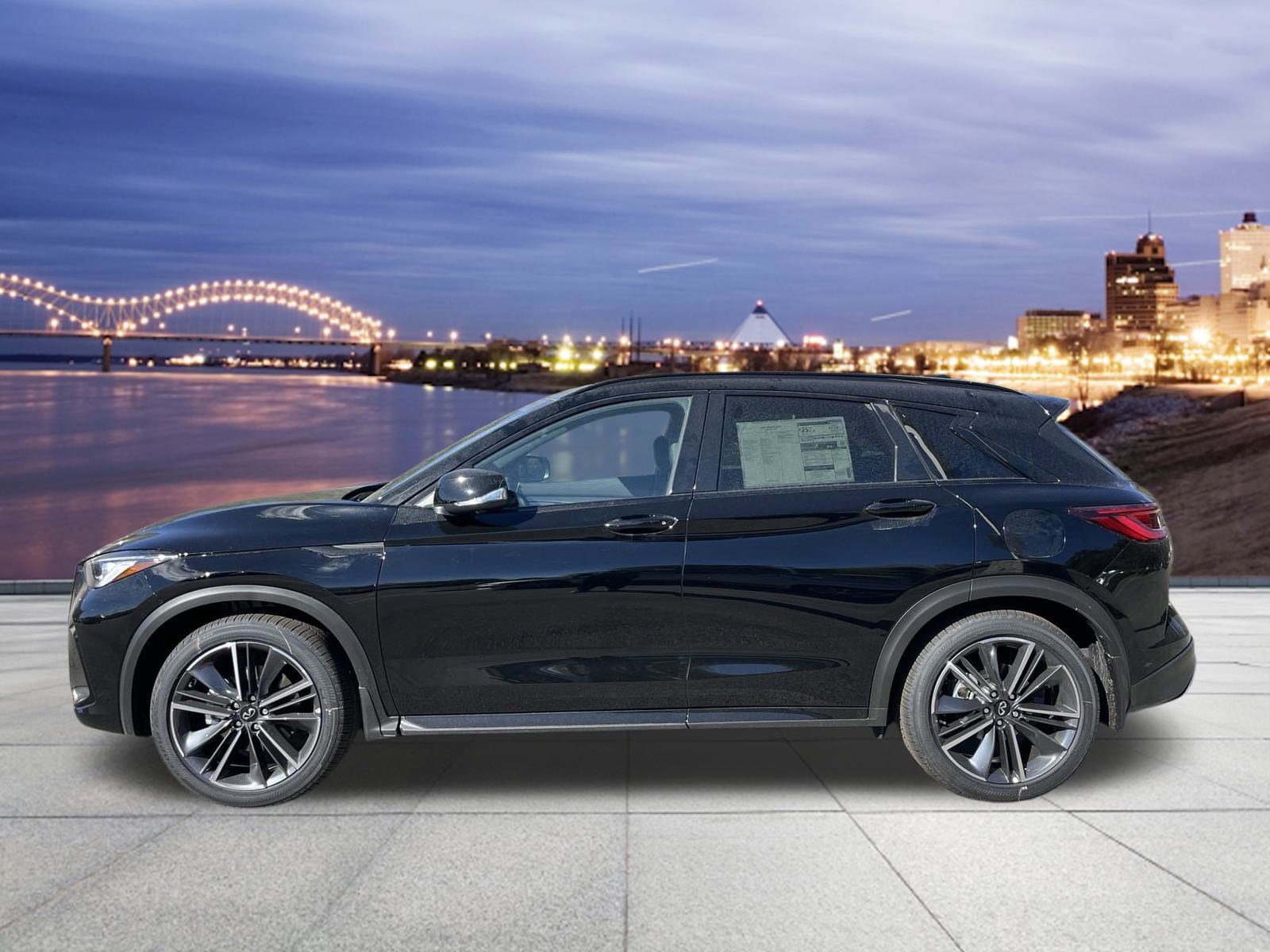 2025 Infiniti QX50 SPORT photo 2