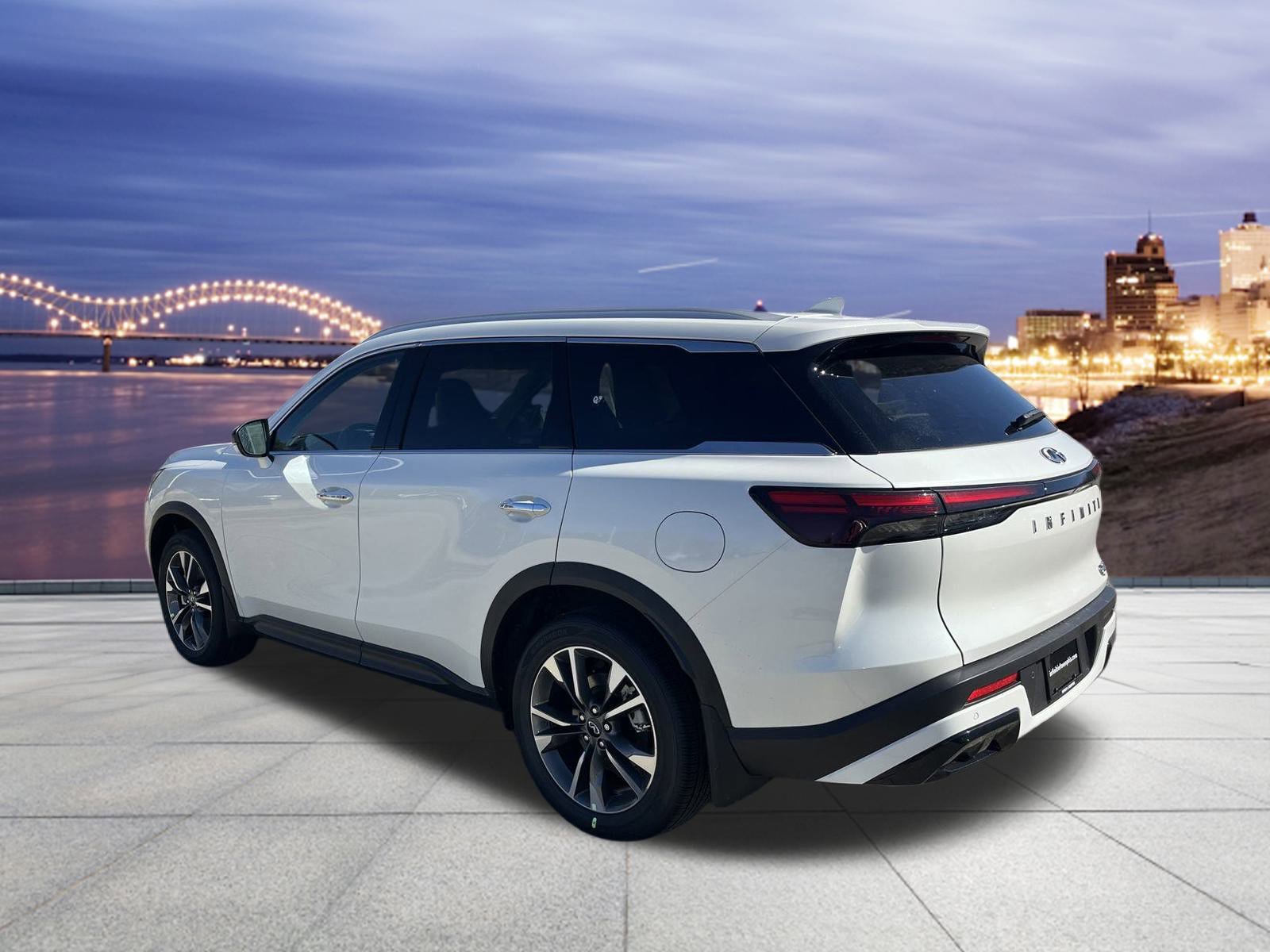 2025 Infiniti QX60 Luxe photo 3