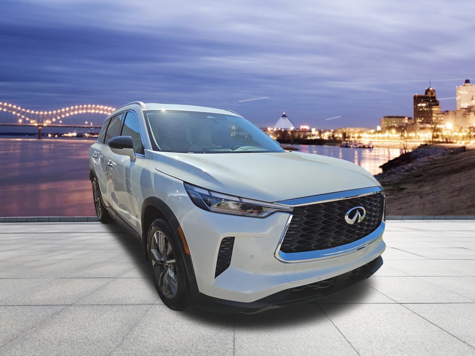 2025 Infiniti QX60 Luxe photo 4