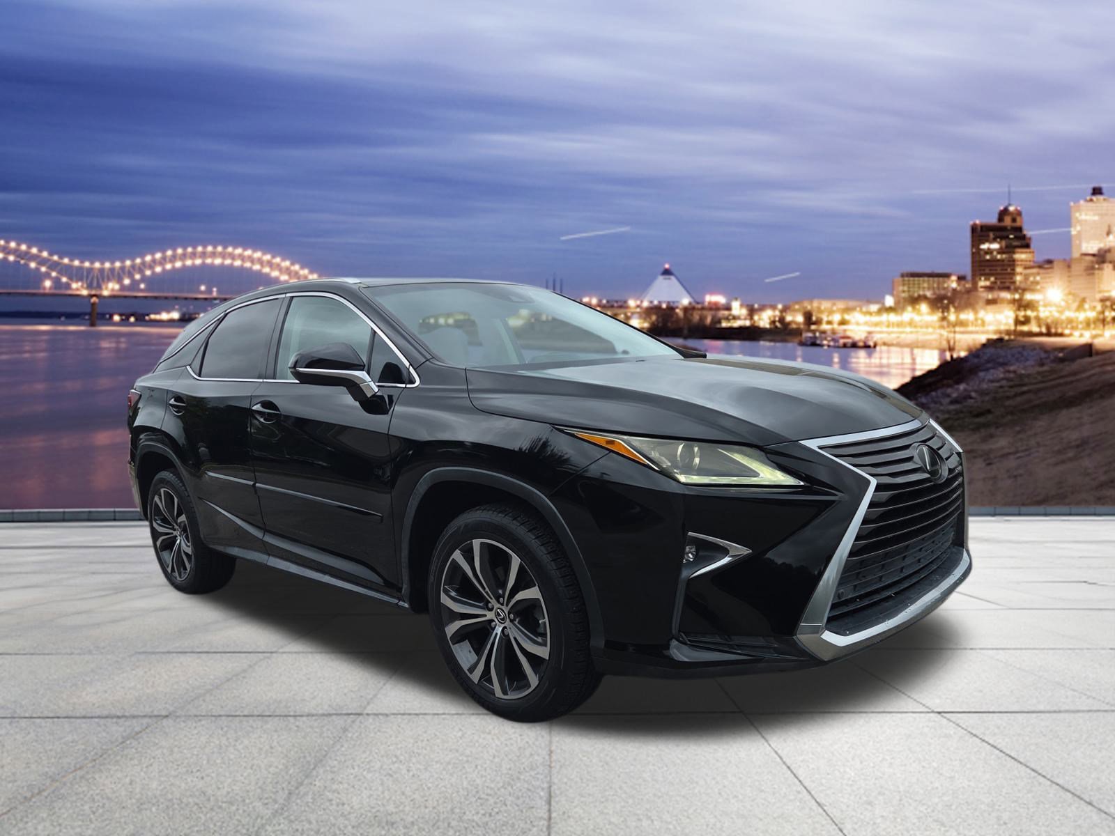 2018 Lexus RX 350 F SPORT photo 4