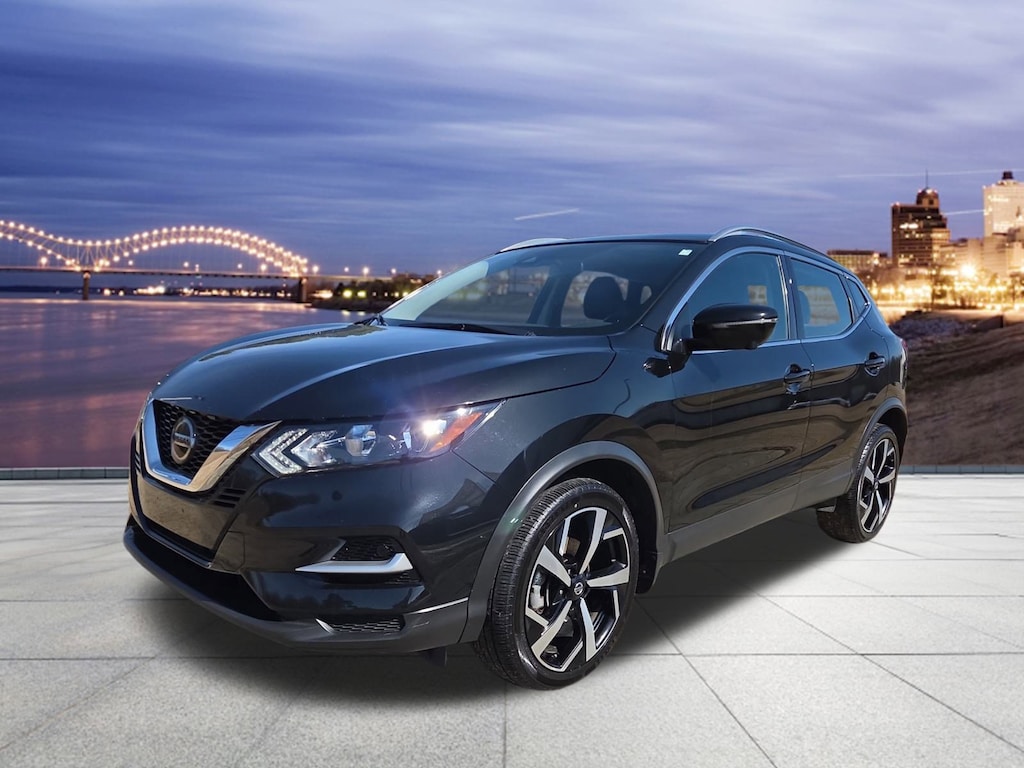 Used 2022 Nissan Rogue Sport SL SUV