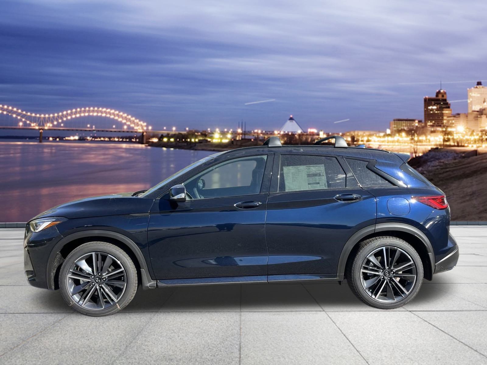 2025 Infiniti QX50 SPORT photo 2