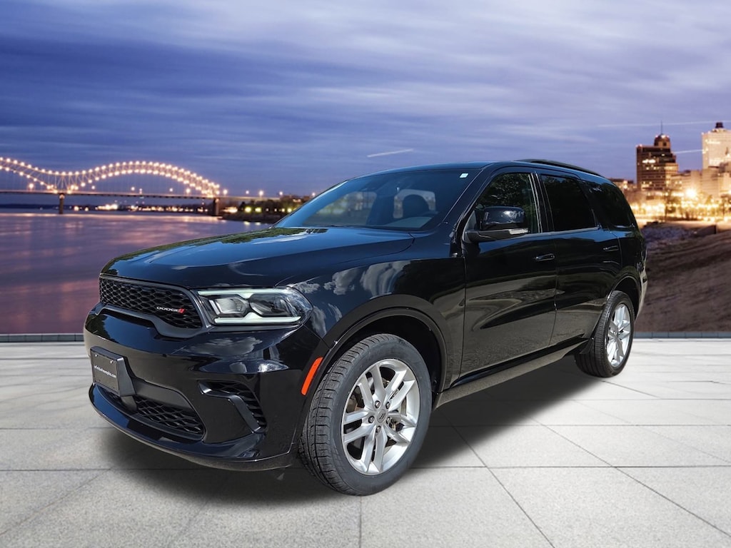 Used 2024 Dodge Durango GT Plus SUV