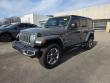 Used 2020 Jeep Wrangler Unlimited Sahara SUV