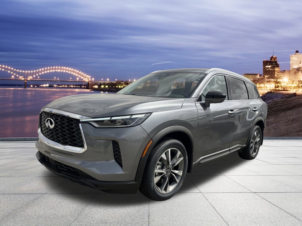 Used 2025 INFINITI QX60 LUXE