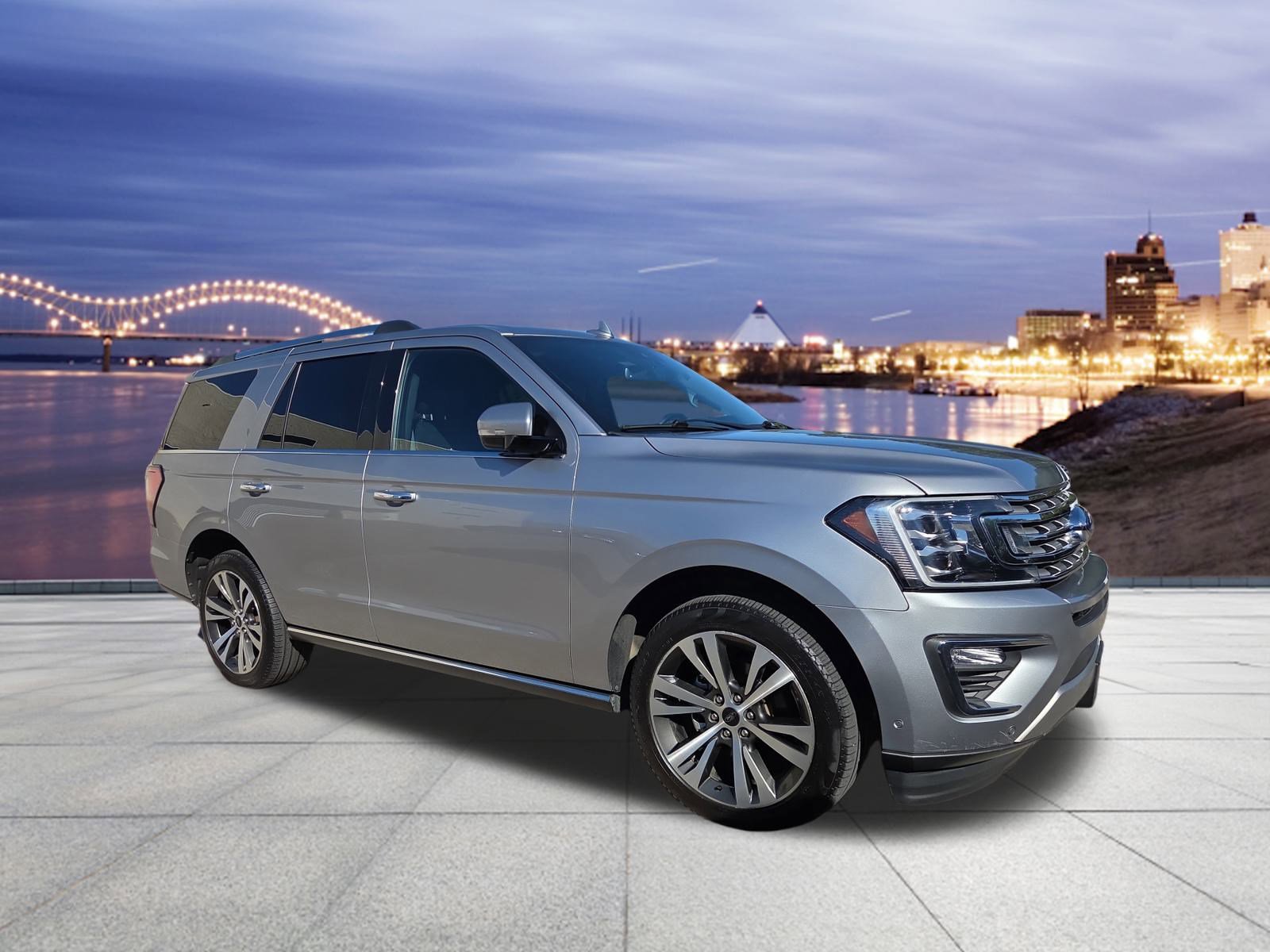 2021 Ford Expedition Limited photo 4