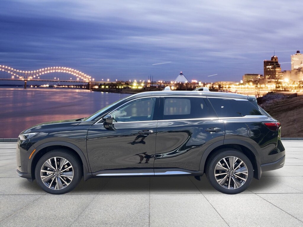 Used 2026 INFINITI QX60 LUXE SUV