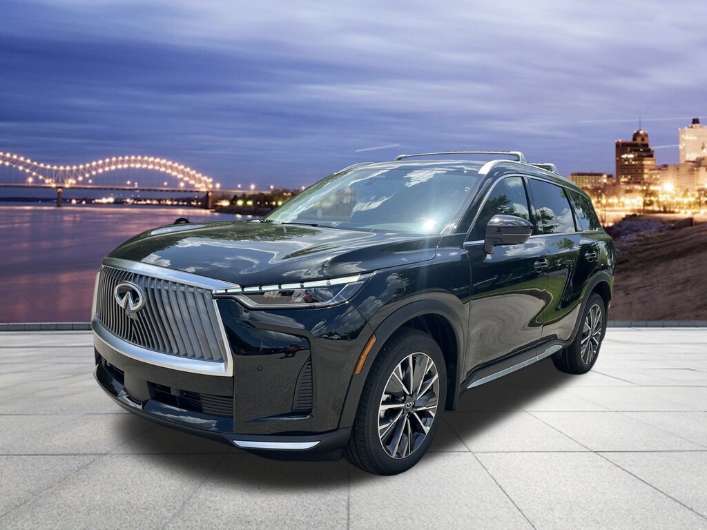 Used 2026 INFINITI QX60 LUXE SUV