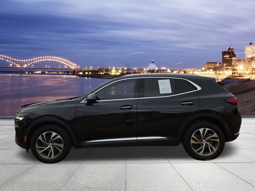 Used 2023 Buick Envision Essence SUV