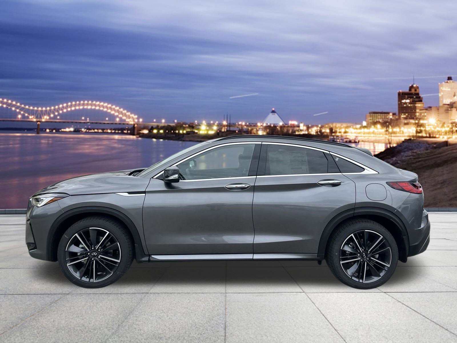 2025 Infiniti QX55 Luxe photo 2