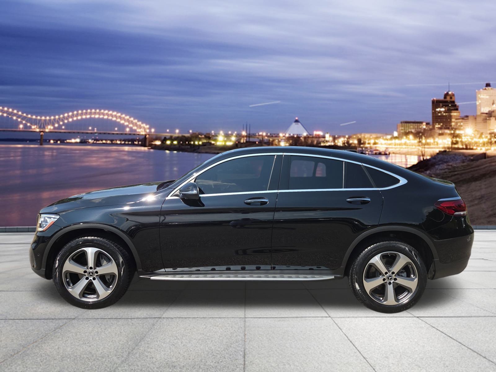 2023 Mercedes Benz GLC 300 Coupe photo 2