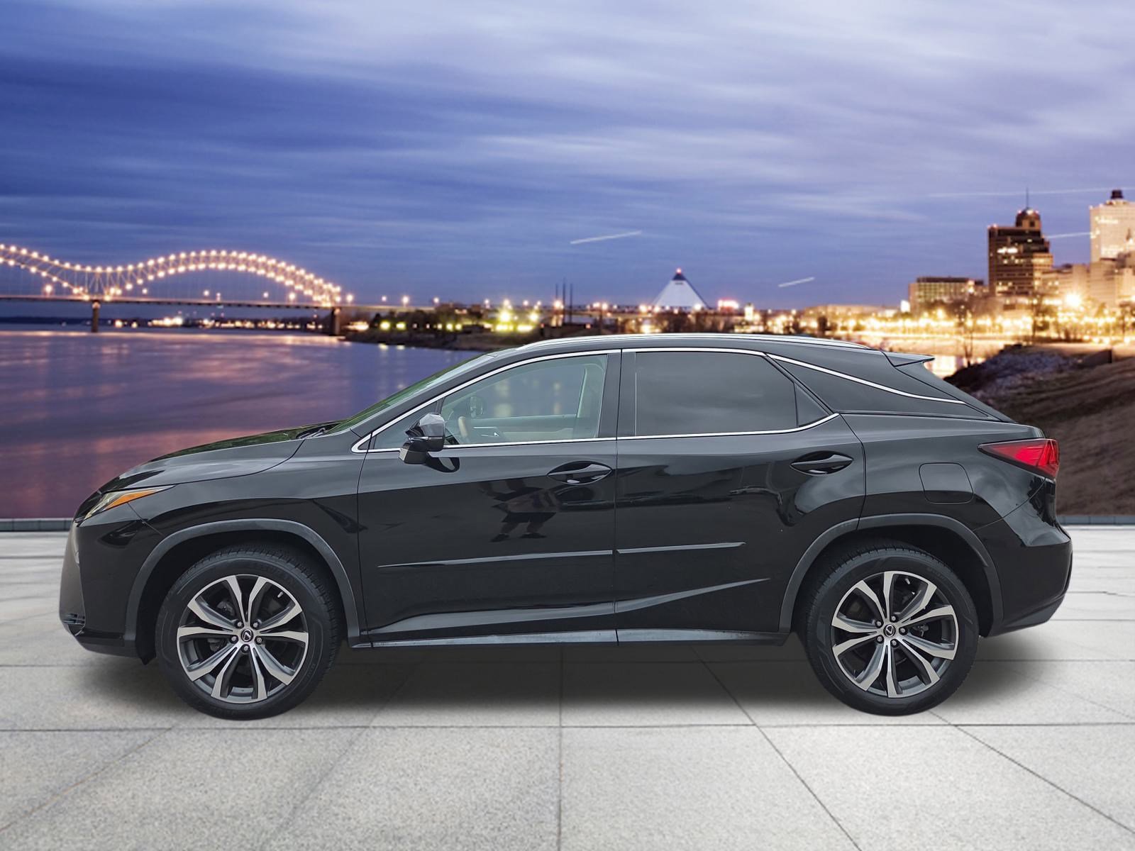2018 Lexus RX 350 F SPORT photo 2