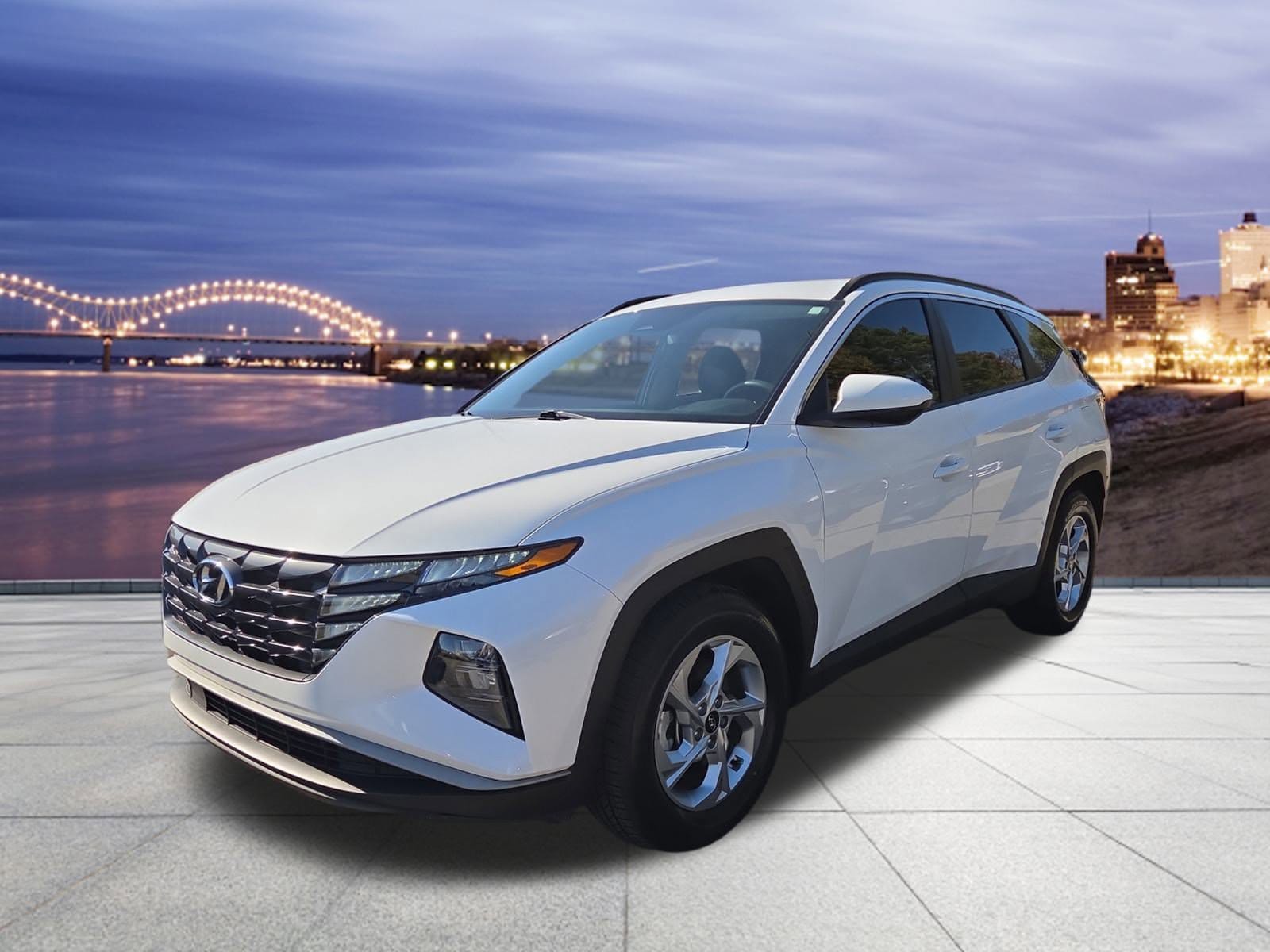 2024 Hyundai Tucson SUV 