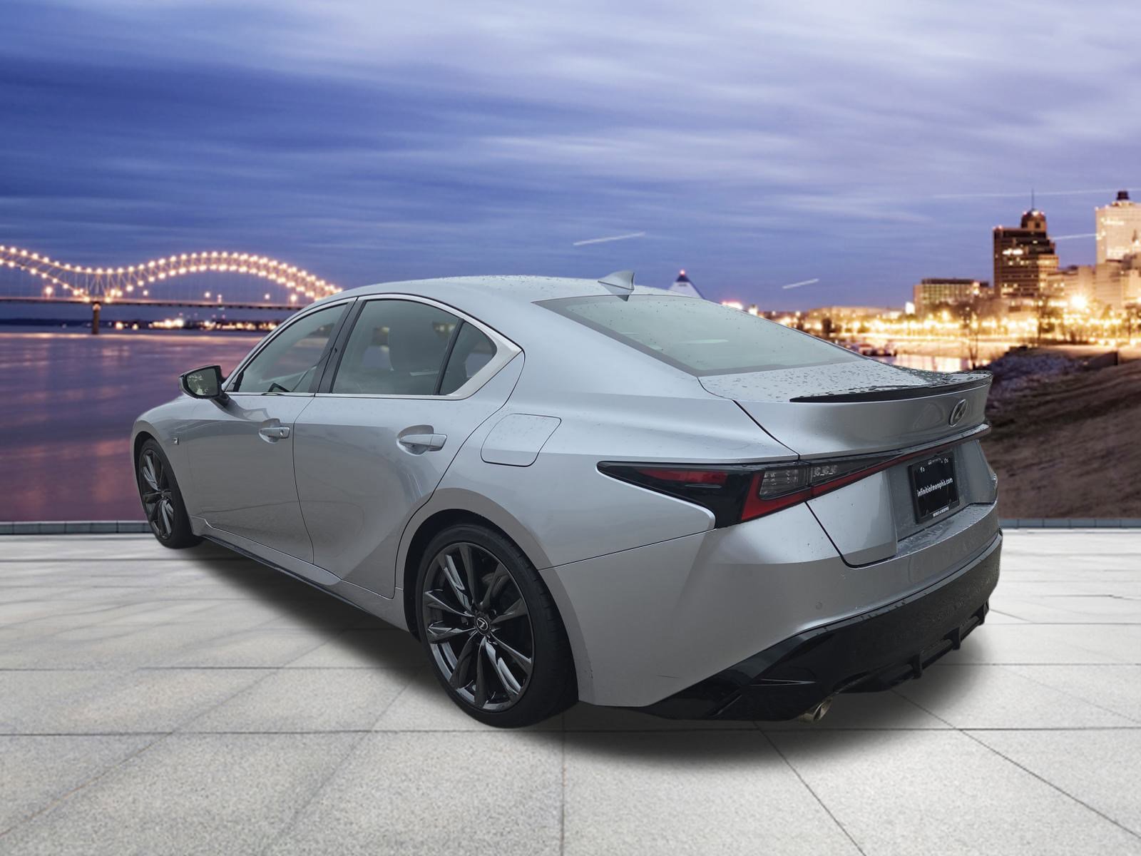 2023 Lexus IS 350 F SPORT photo 3