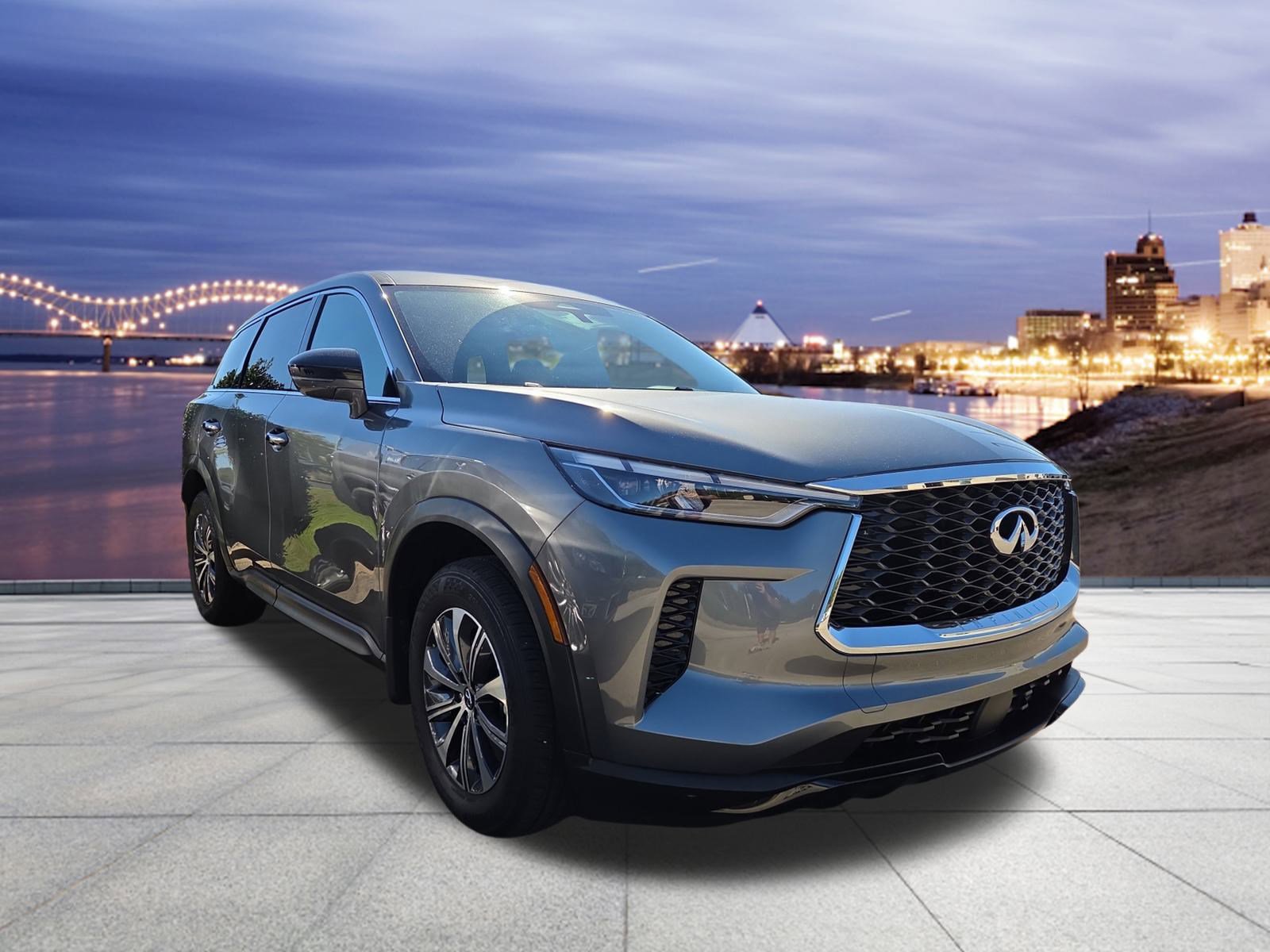 2025 Infiniti QX60 Pure photo 4