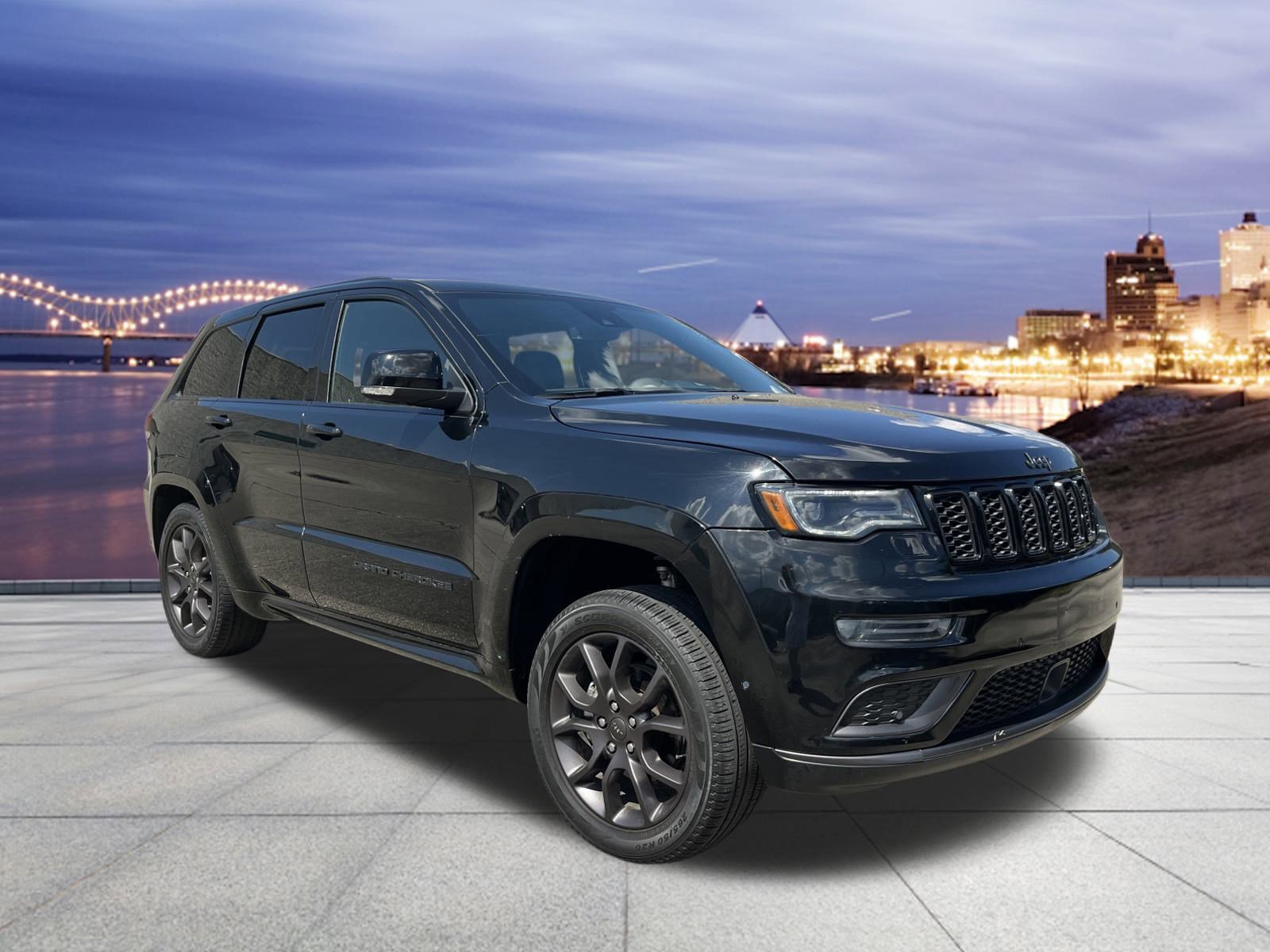 2020 Jeep Grand Cherokee High Altitude photo 4