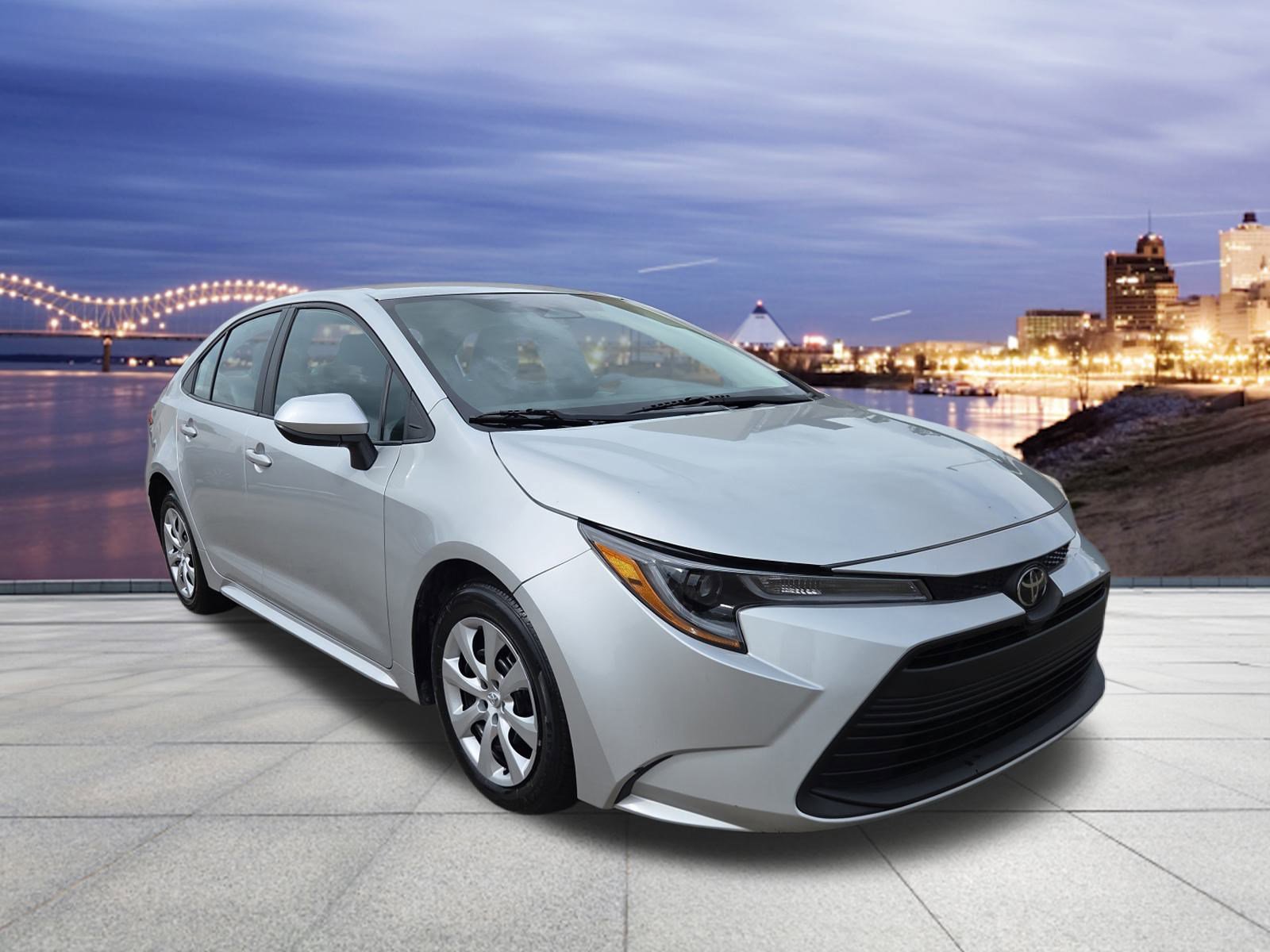 2023 Toyota Corolla LE photo 4