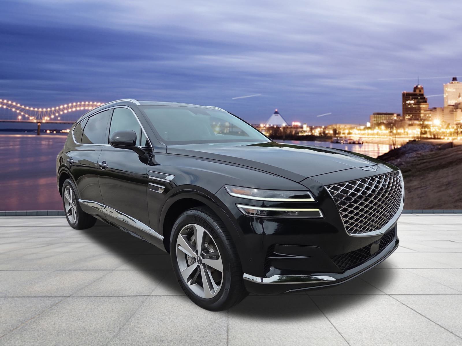 2023 Genesis GV80 Advanced photo 4