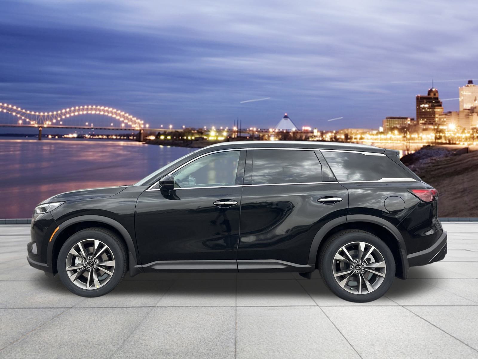 2025 Infiniti QX60 Luxe photo 2