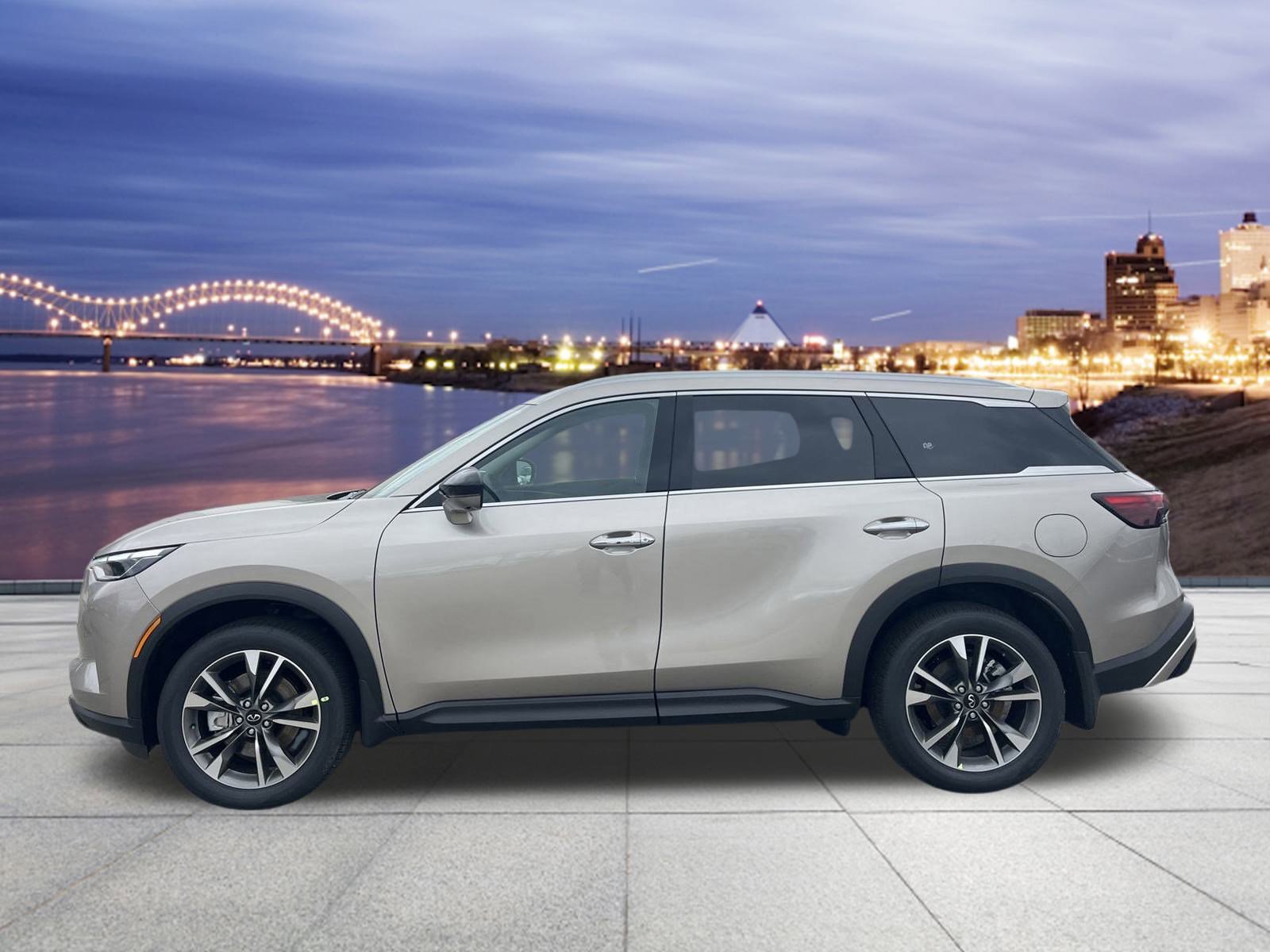 2025 Infiniti QX60 Luxe photo 2