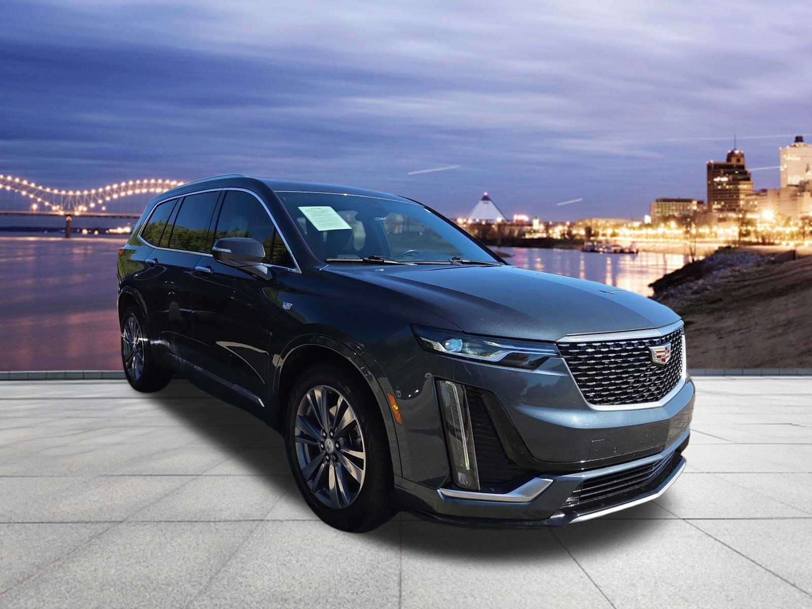 2021 Cadillac XT6 Premium Luxury photo 4