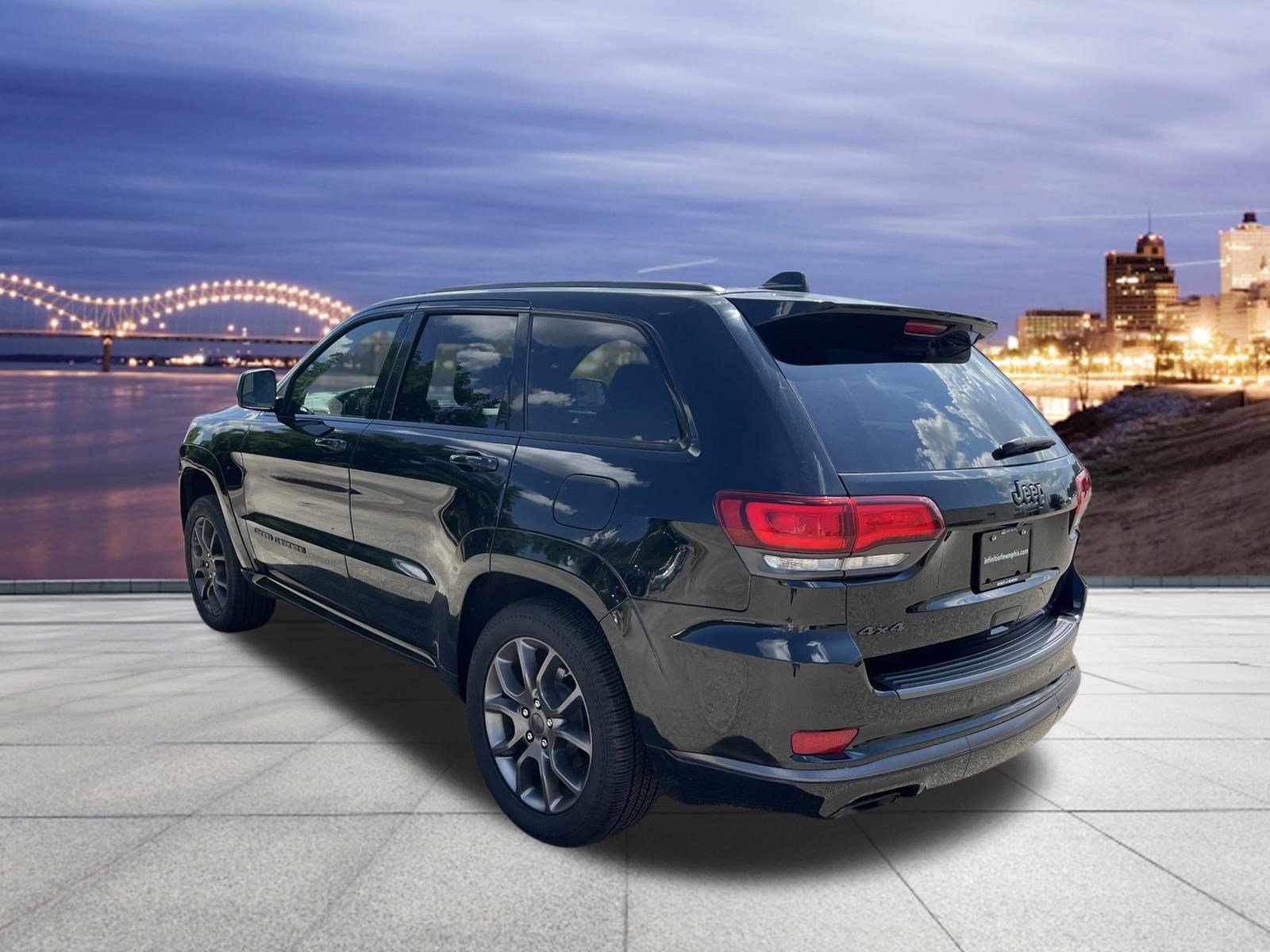 2020 Jeep Grand Cherokee High Altitude photo 3