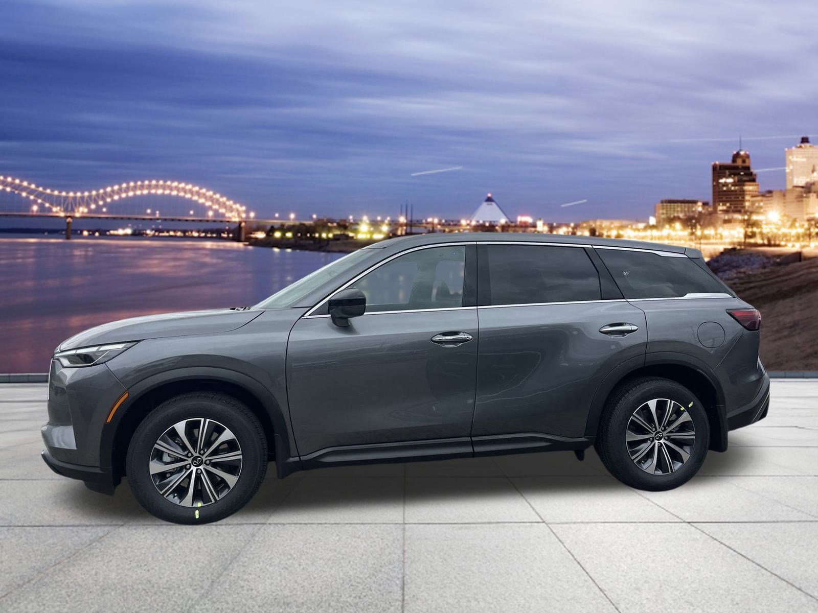 2025 Infiniti QX60 Pure photo 2