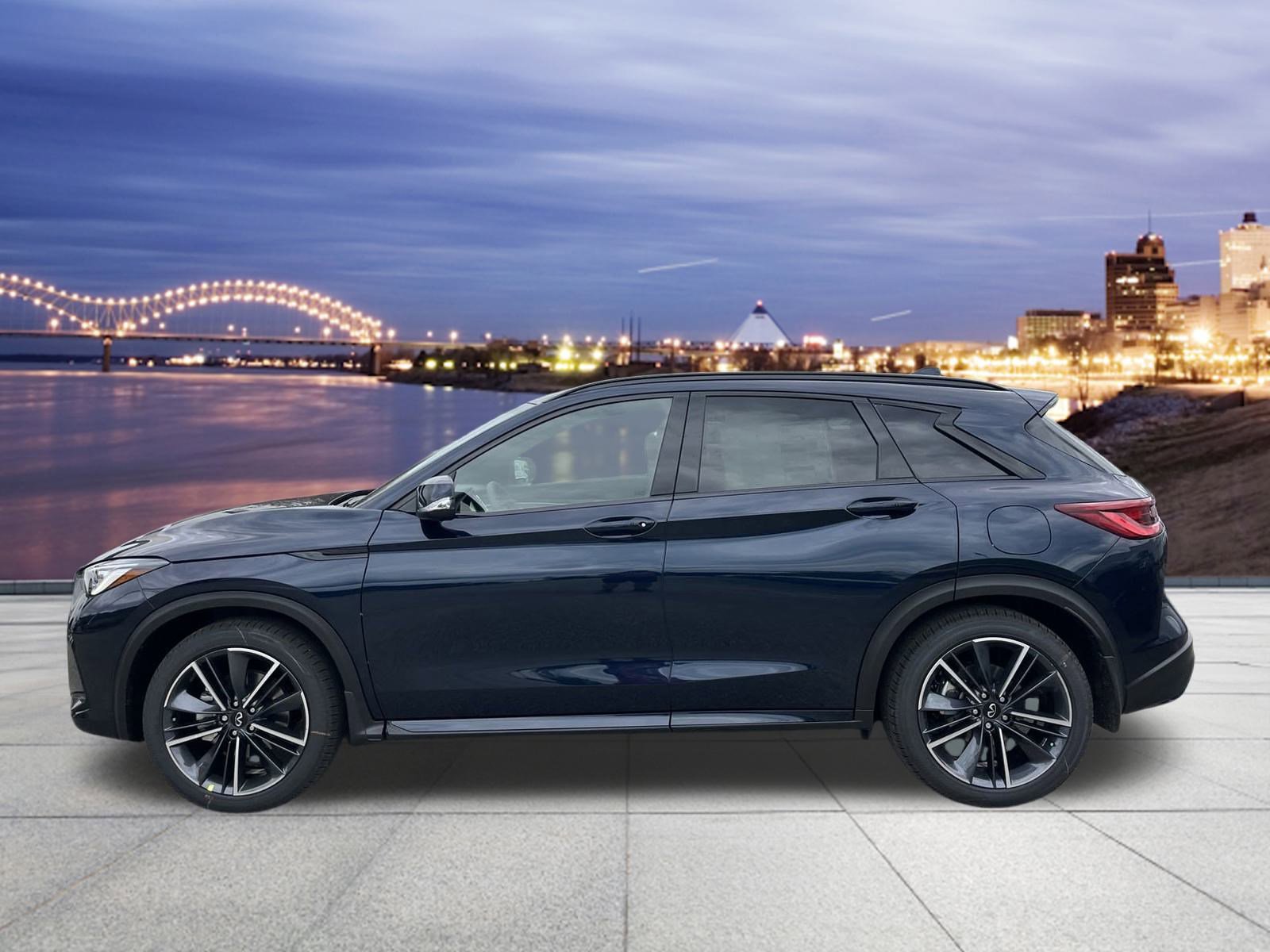 2025 Infiniti QX50 SPORT photo 2