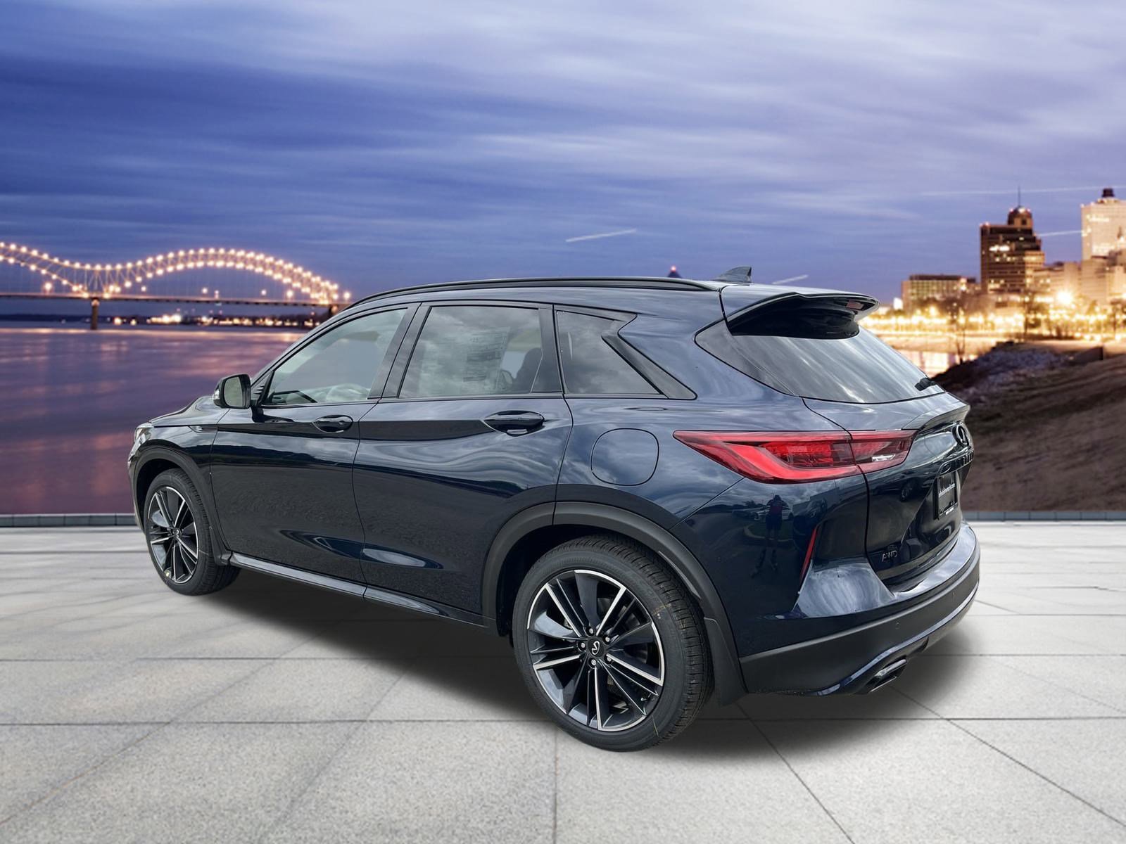 2025 Infiniti QX50 SPORT photo 3