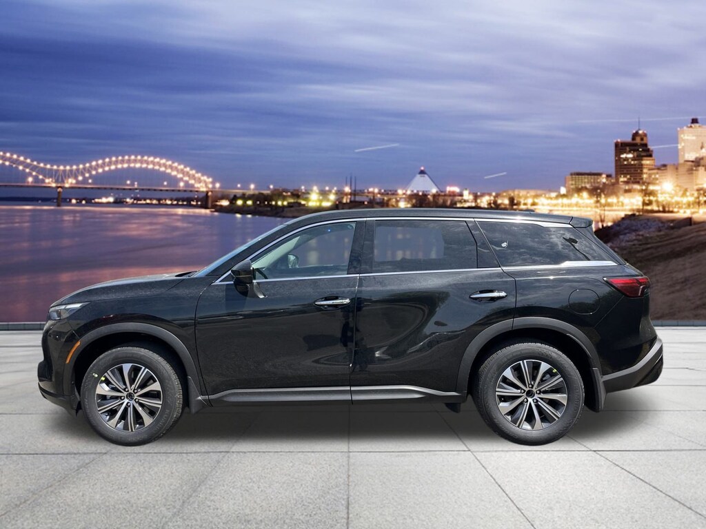 Used 2025 INFINITI QX60 PURE SUV
