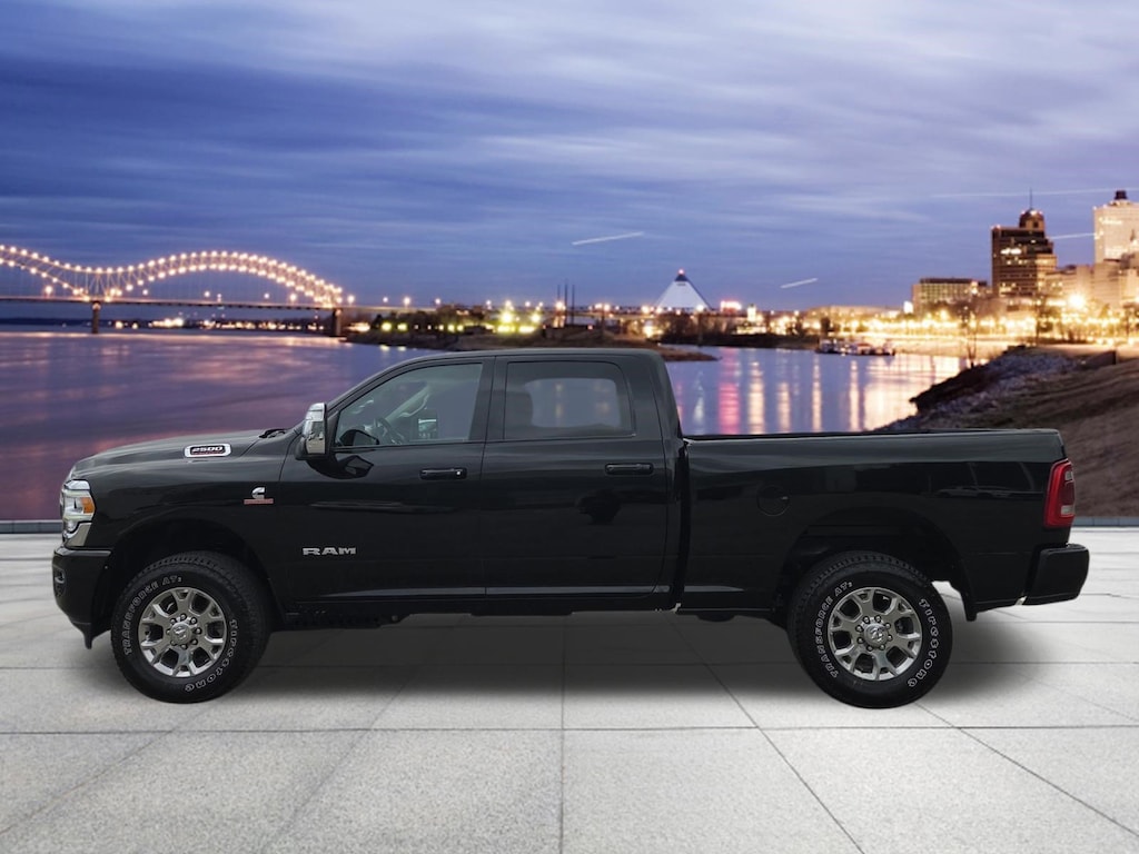 Used 2024 Ram 2500 Laramie Truck Crew Cab