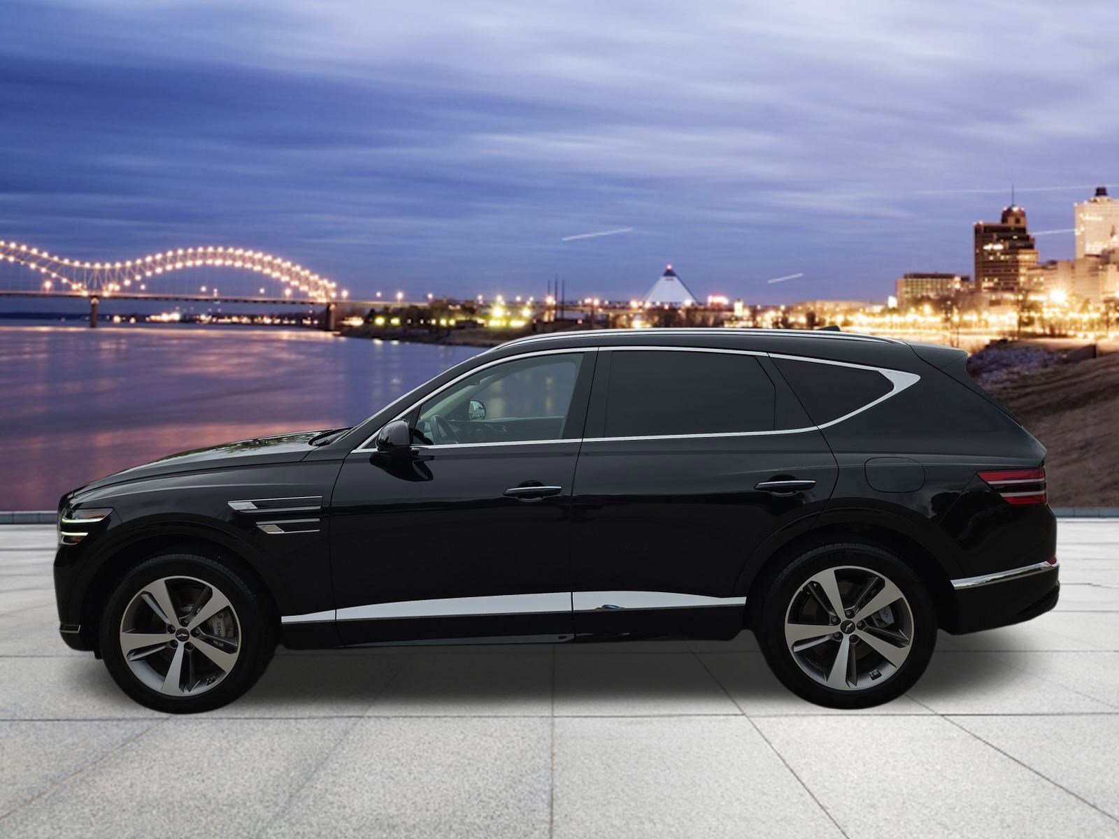 2023 Genesis GV80 Advanced photo 2