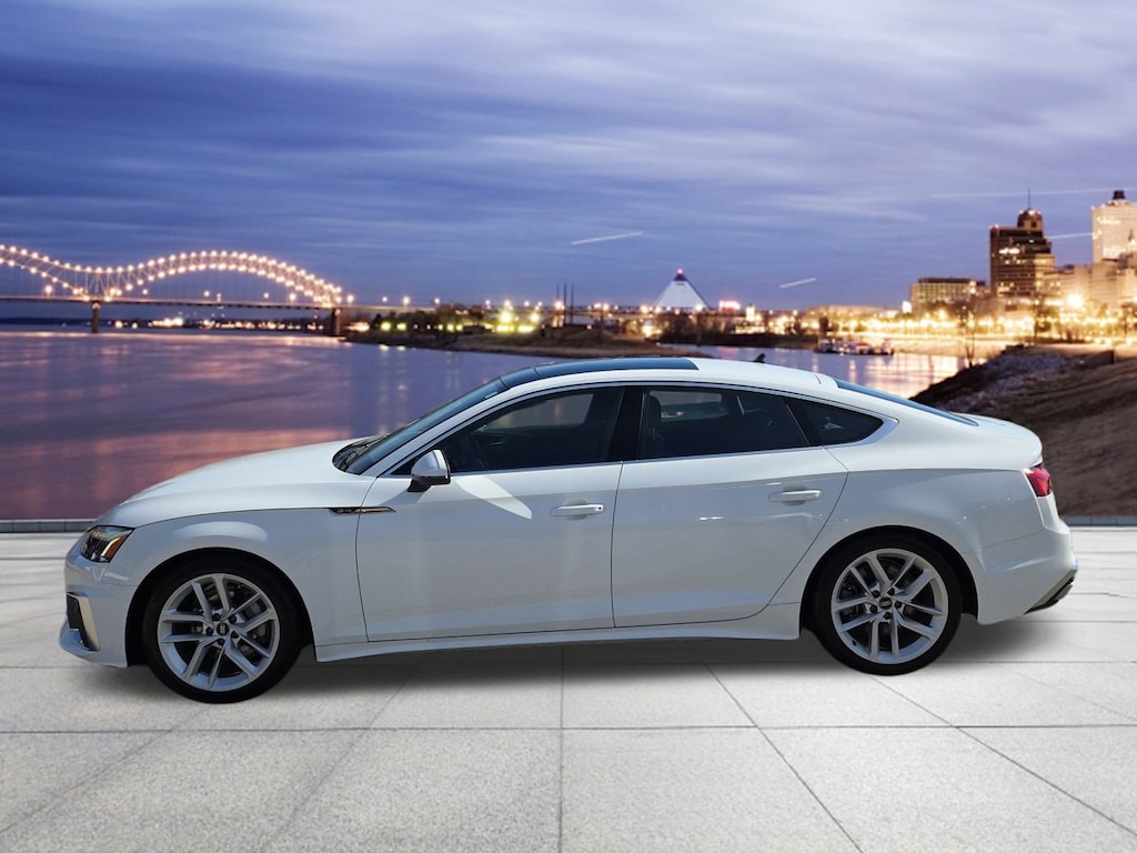 Used 2024 Audi A5 Sportback S line Premium Plus Sportback