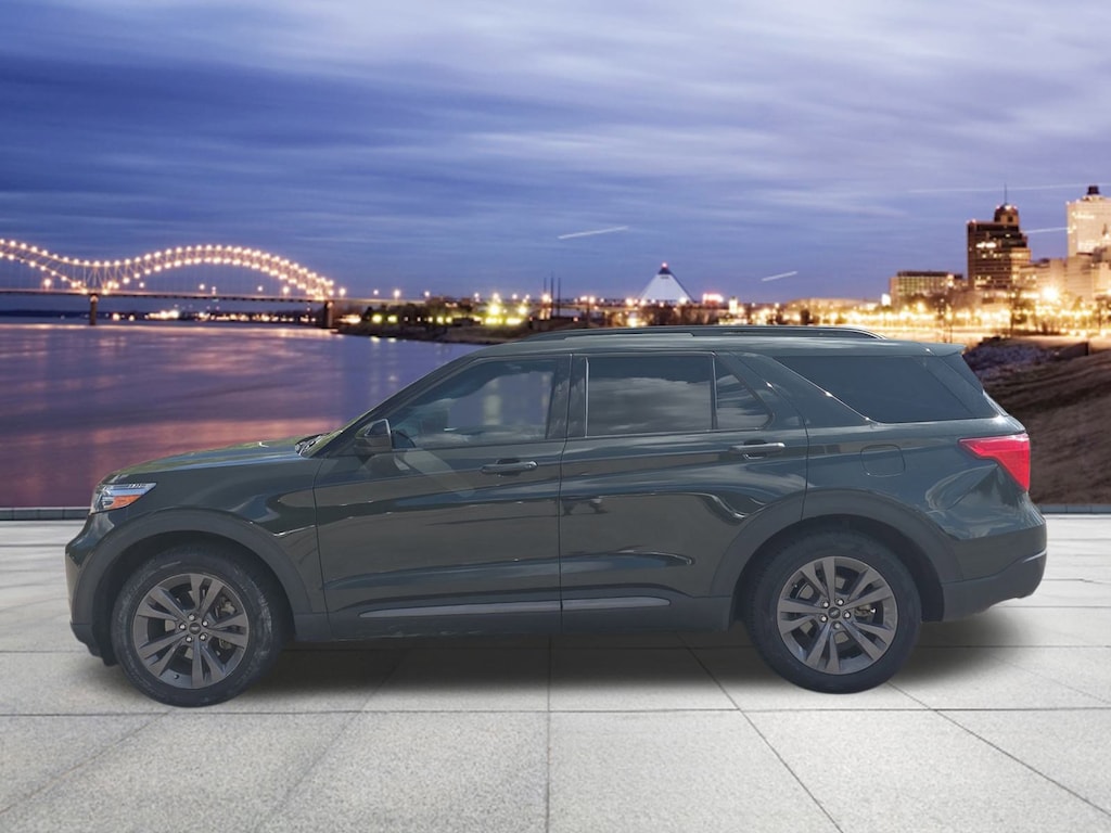 Used 2022 Ford Explorer XLT SUV