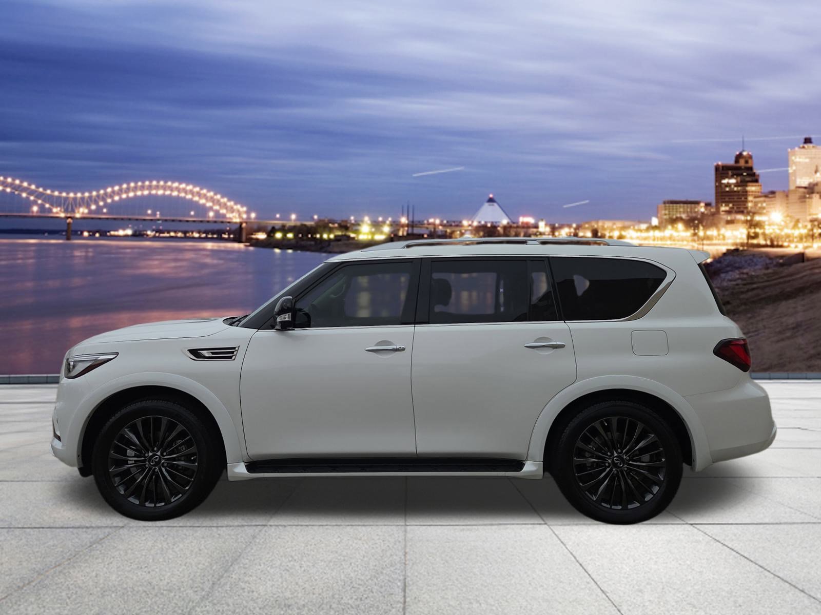 2021 Infiniti QX80 Premium Select photo 2