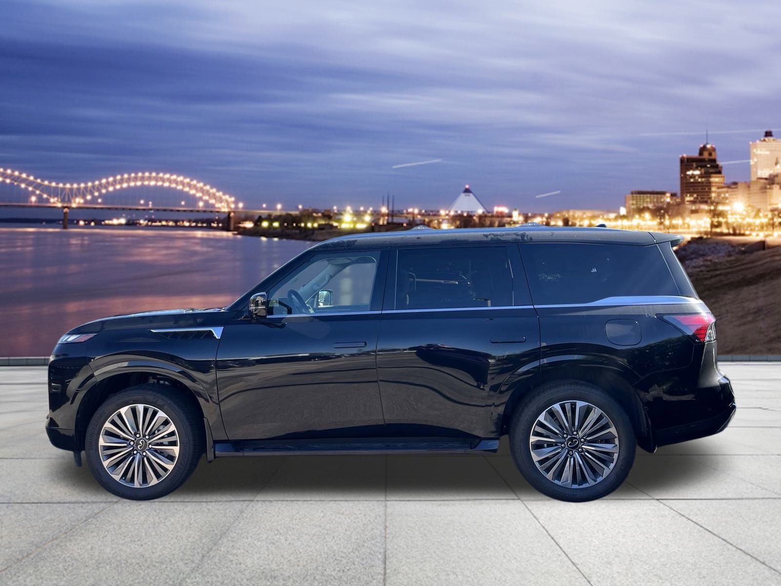 2025 Infiniti QX80 Sensory photo 2