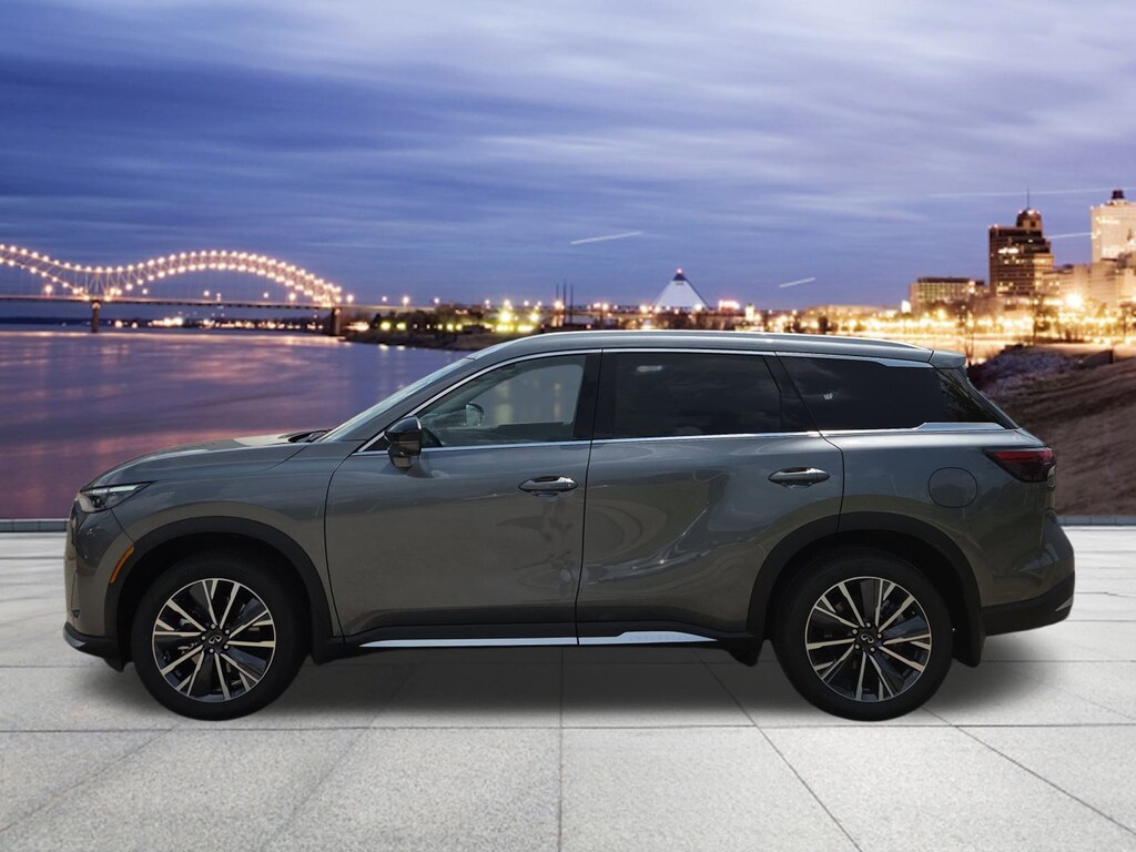 Used 2026 INFINITI QX60 LUXE SUV