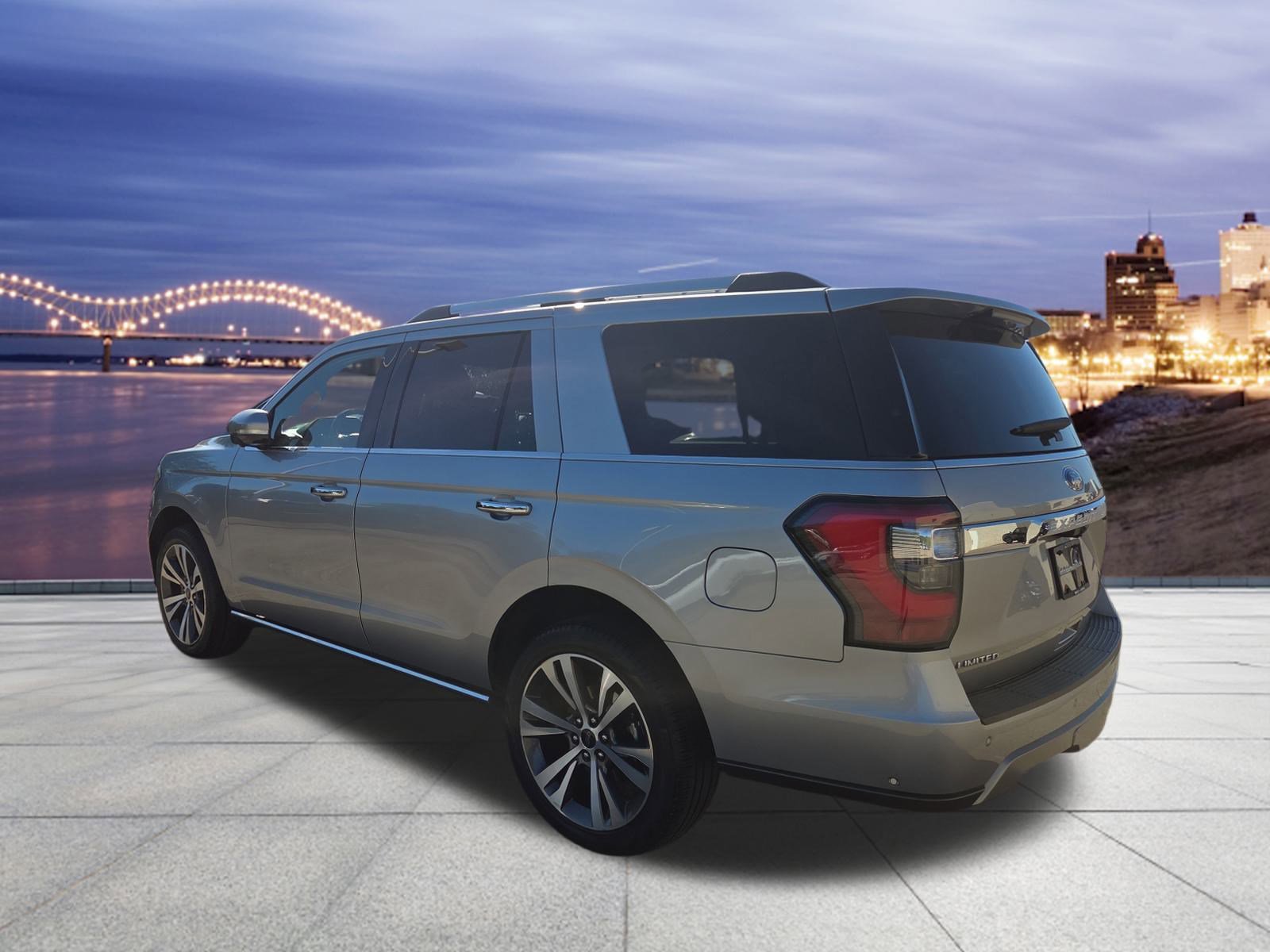 2021 Ford Expedition Limited photo 3