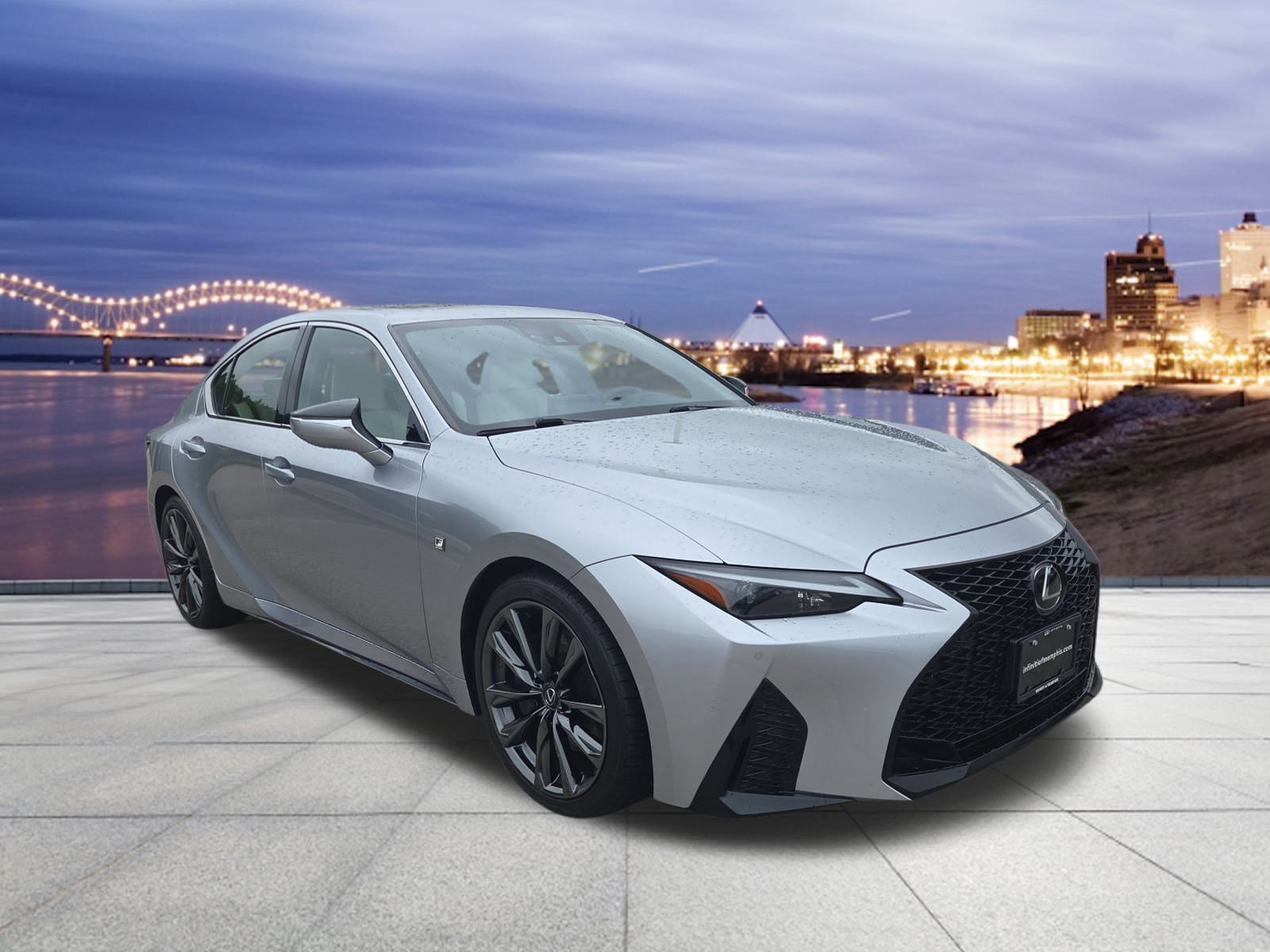 2023 Lexus IS 350 F SPORT photo 4
