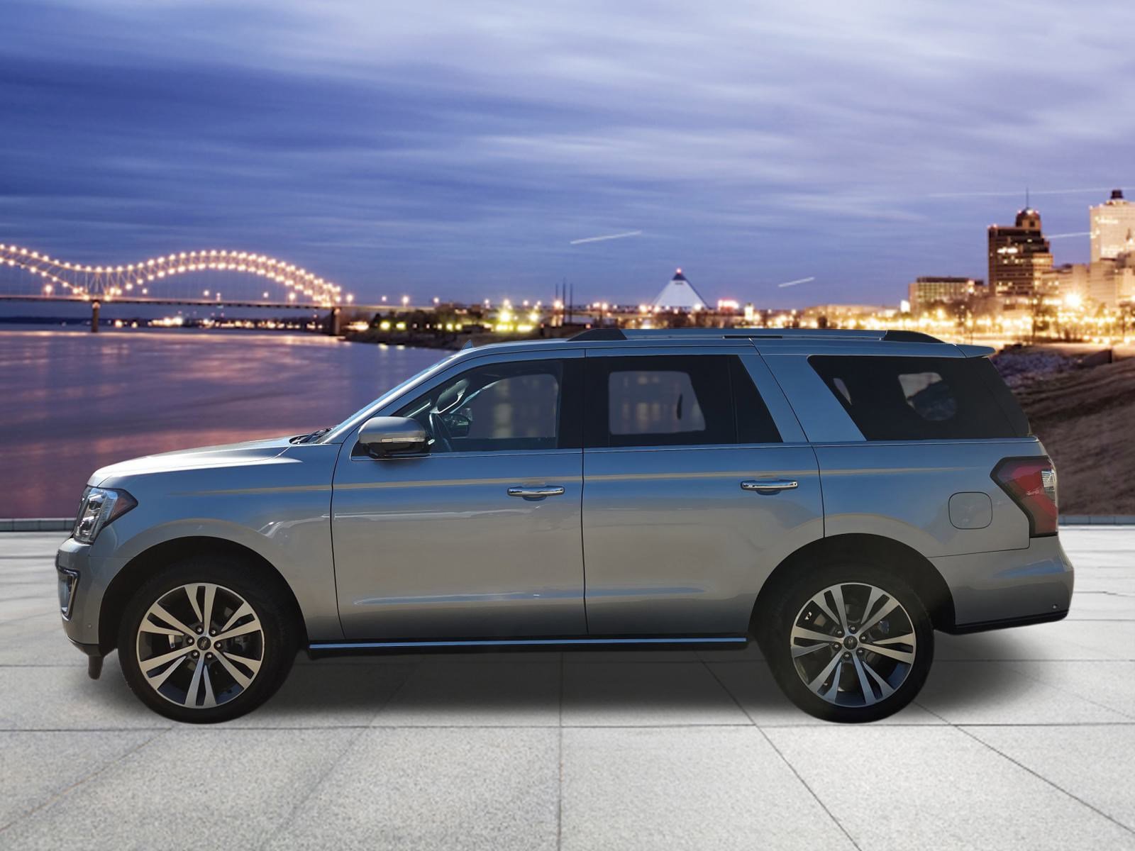 2021 Ford Expedition Limited photo 2