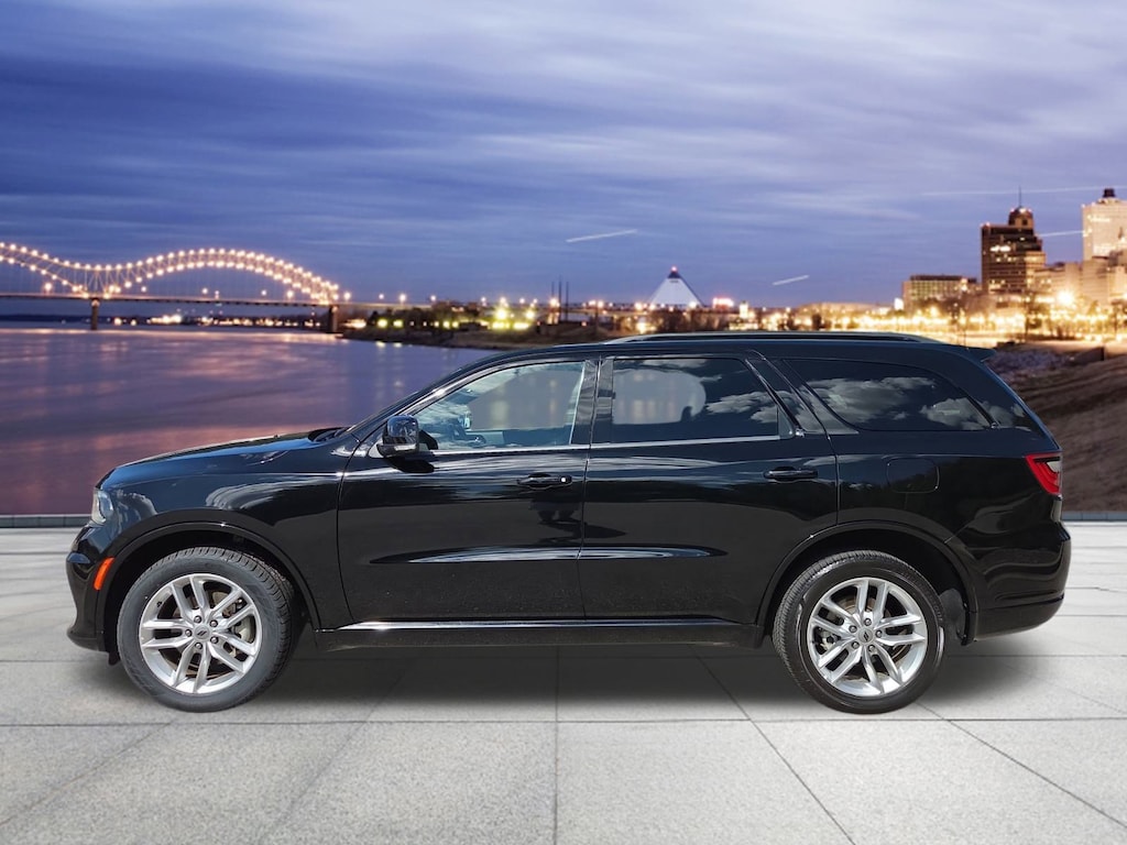 Used 2024 Dodge Durango GT Plus SUV