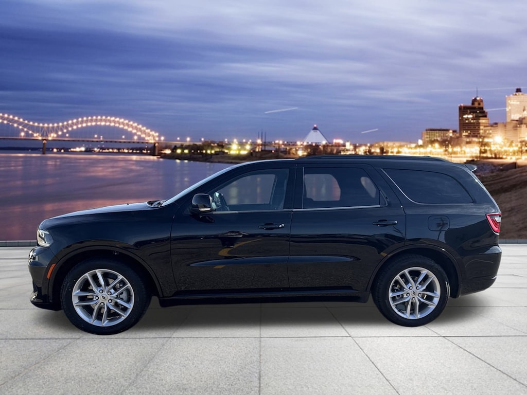 Used 2024 Dodge Durango GT Plus SUV