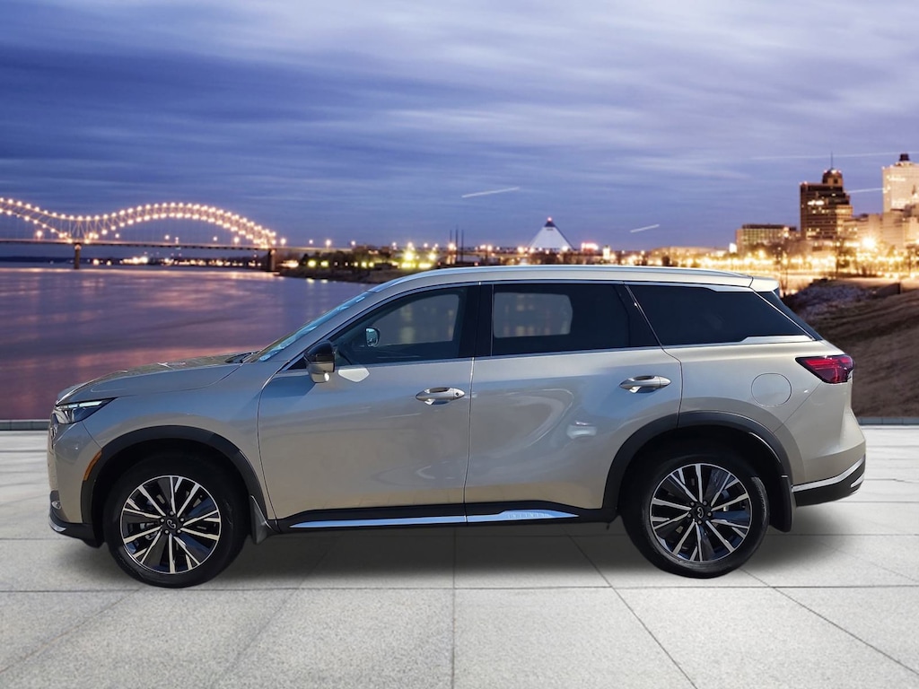 Used 2026 INFINITI QX60 LUXE SUV