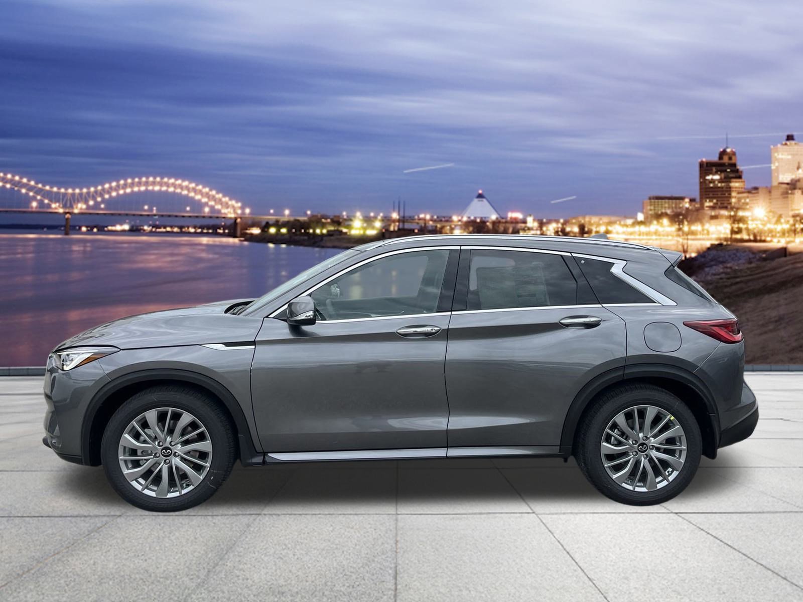 2025 Infiniti QX50 Luxe photo 2